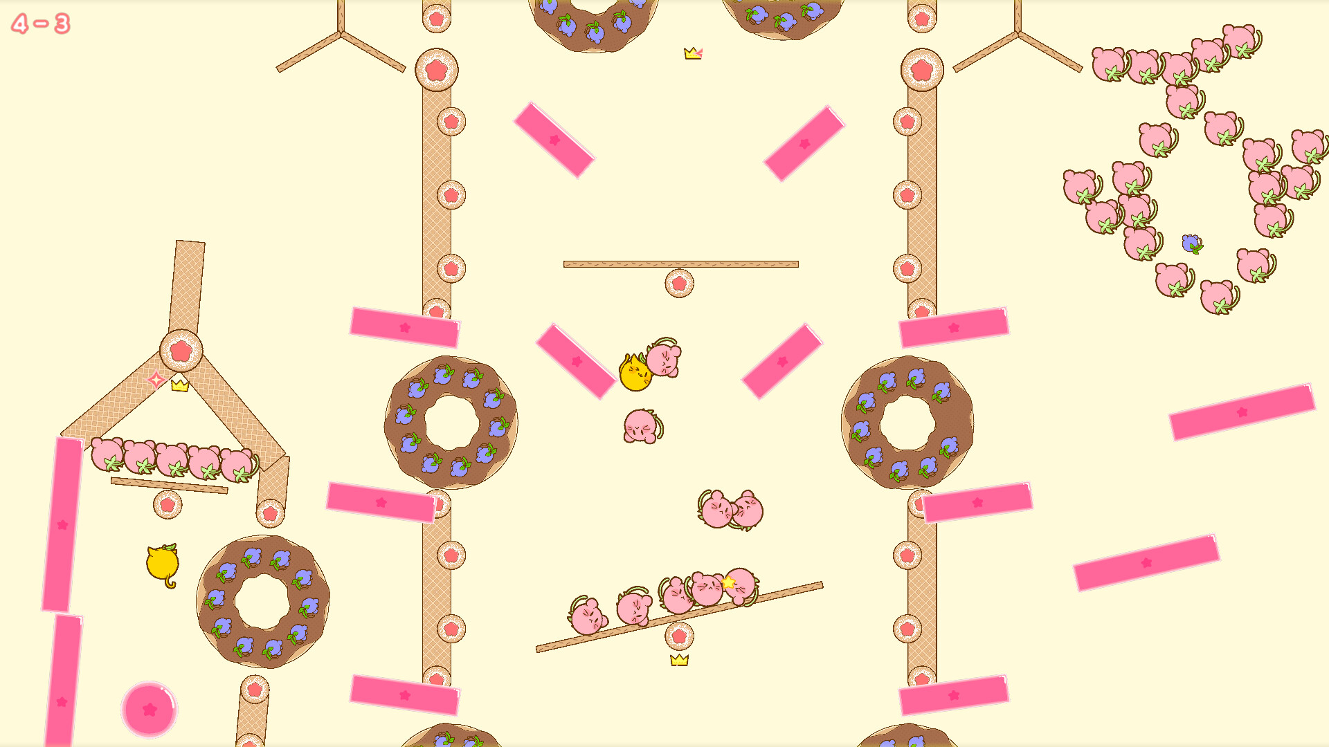 AnimalFruitTart Screenshot 1