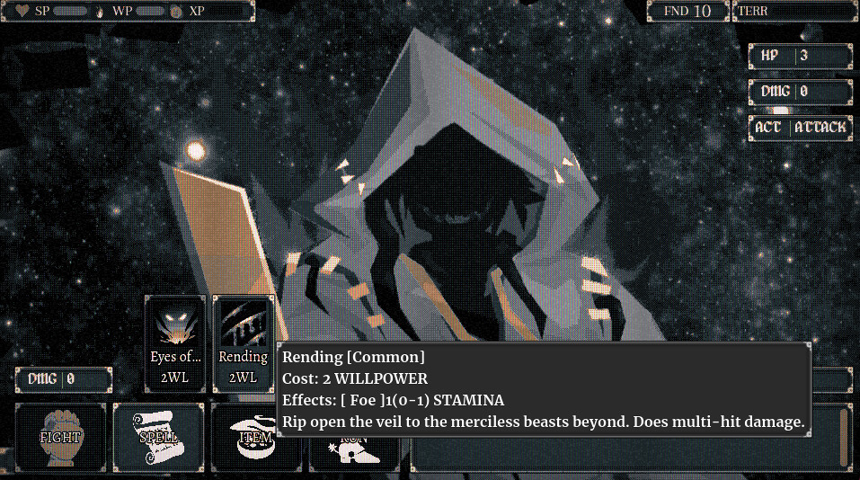 To Ash and Ember Screenshot 1