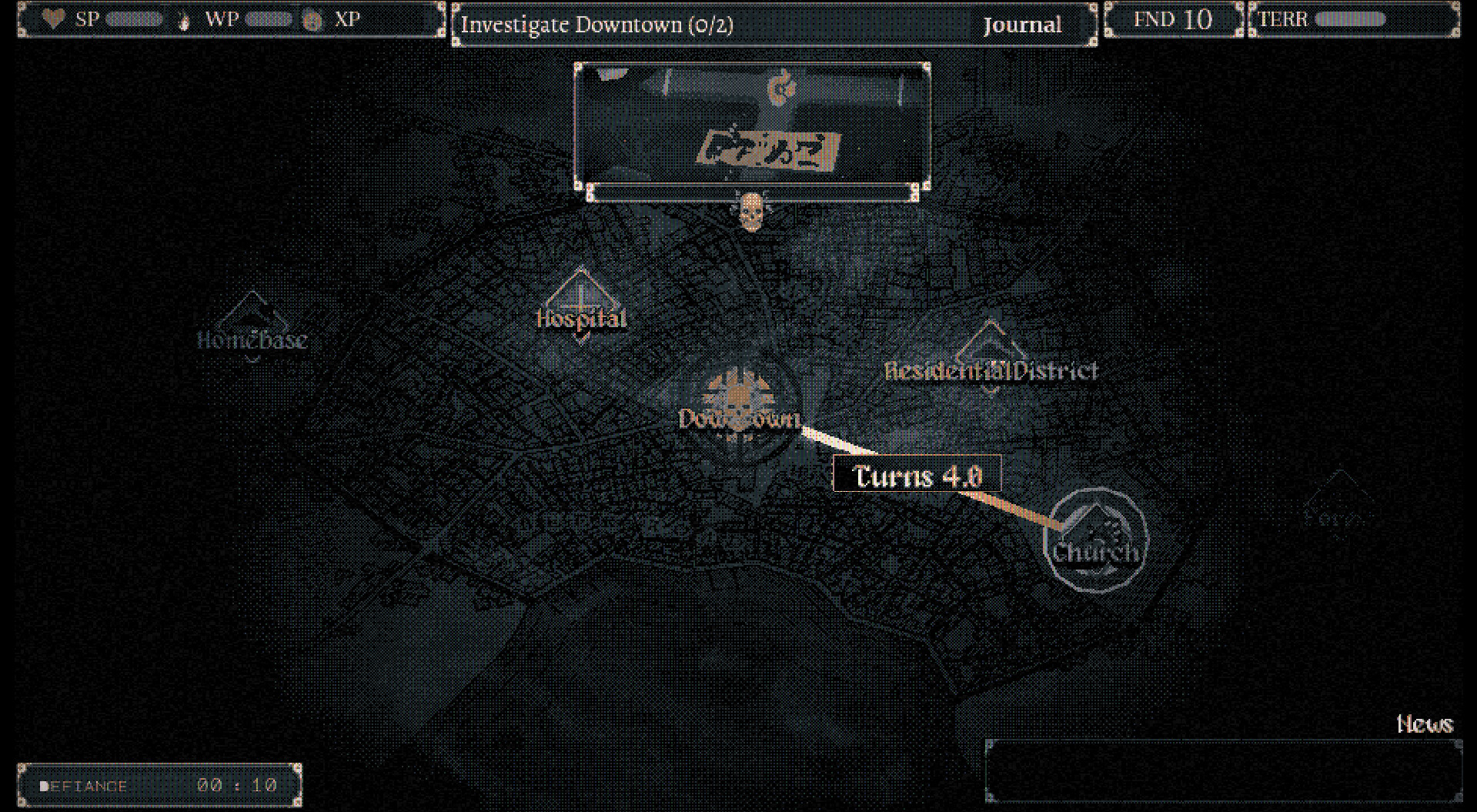 To Ash and Ember Screenshot 0