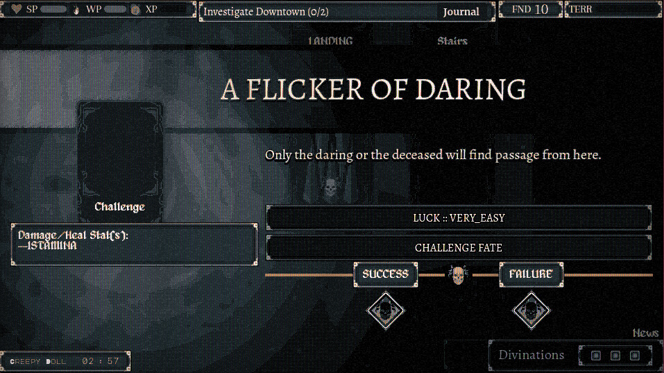 To Ash and Ember Screenshot 3