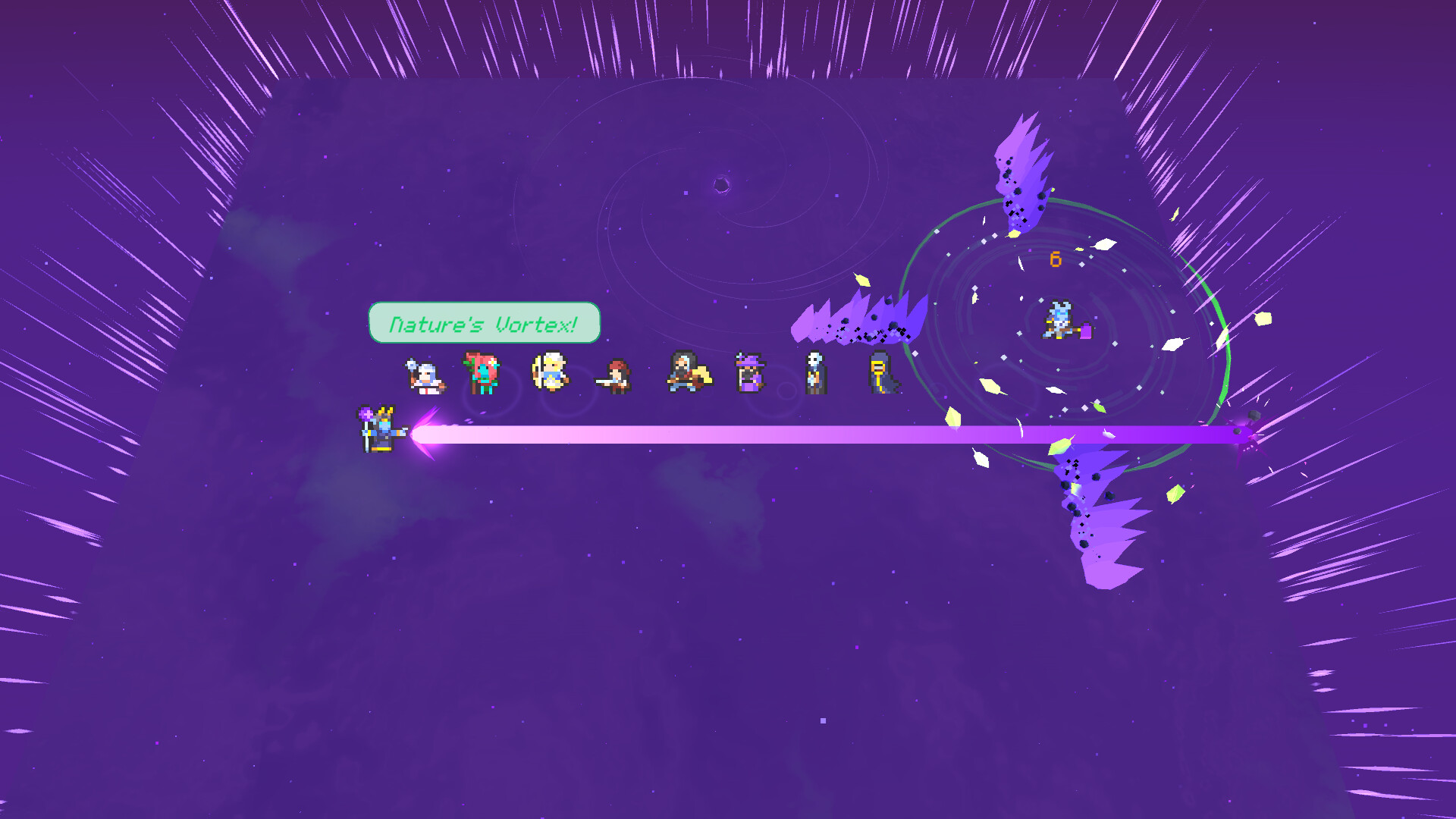 Chain of Command Screenshot 2