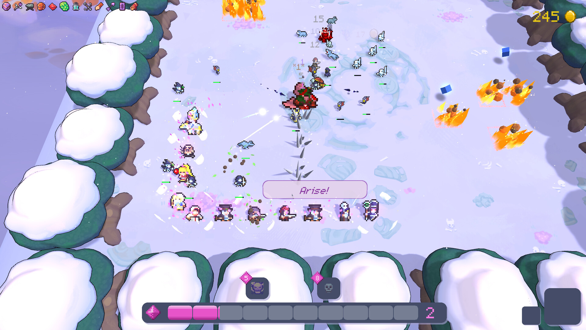 Chain of Command Screenshot 0