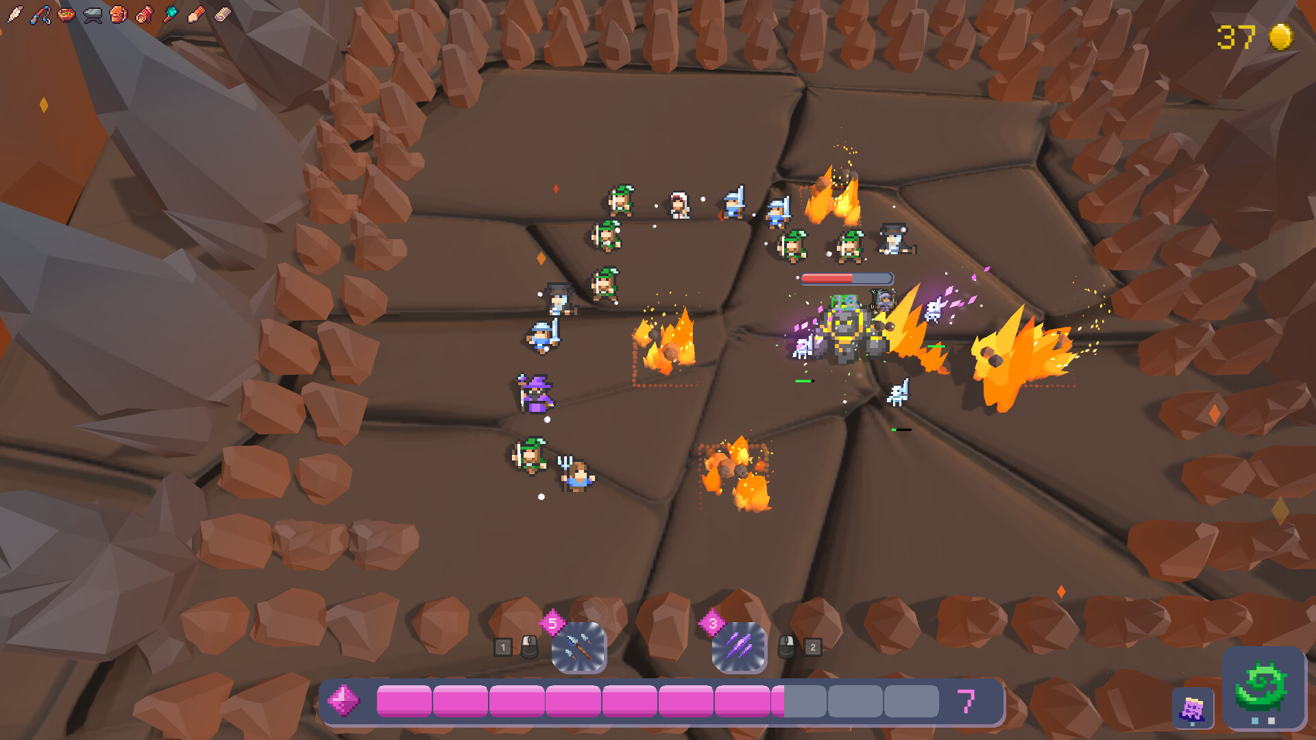 Chain of Command Screenshot 4