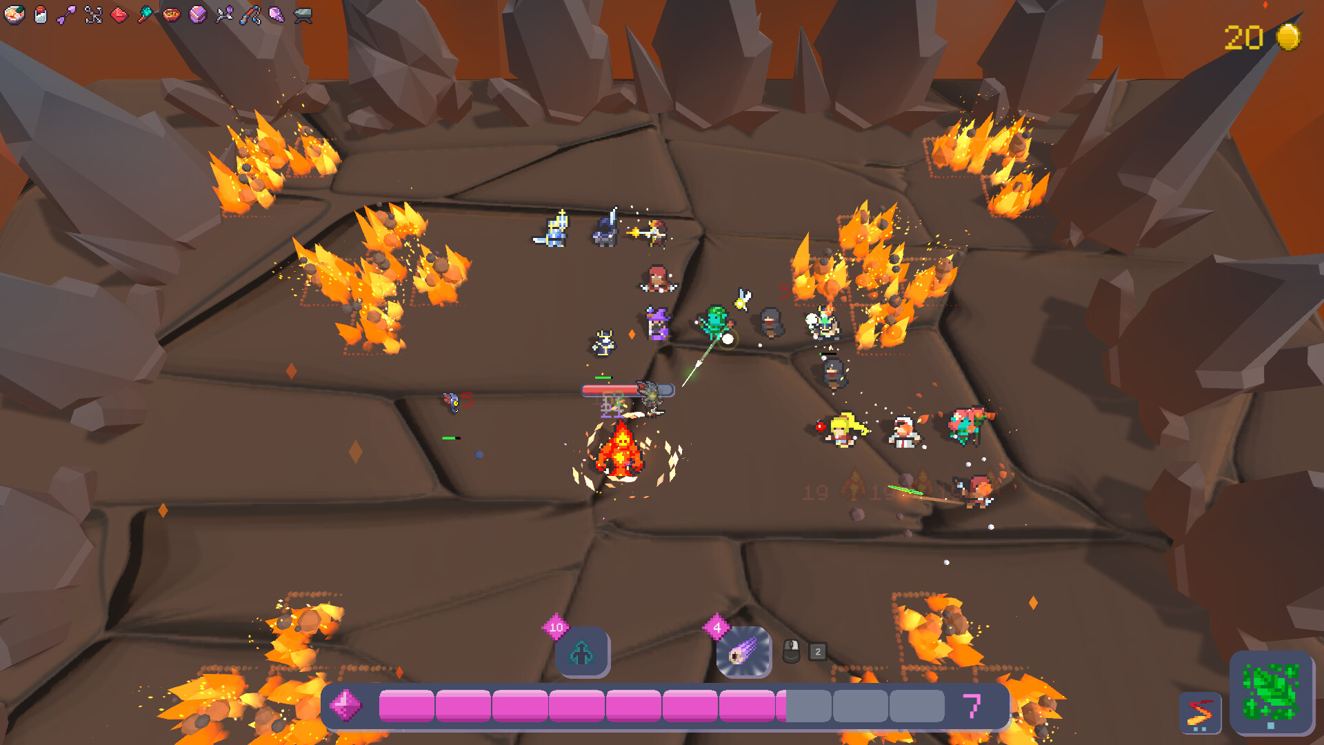 Chain of Command Screenshot 1