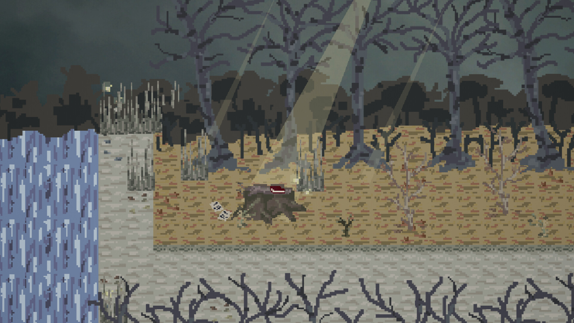 RAIN HEART Screenshot 4