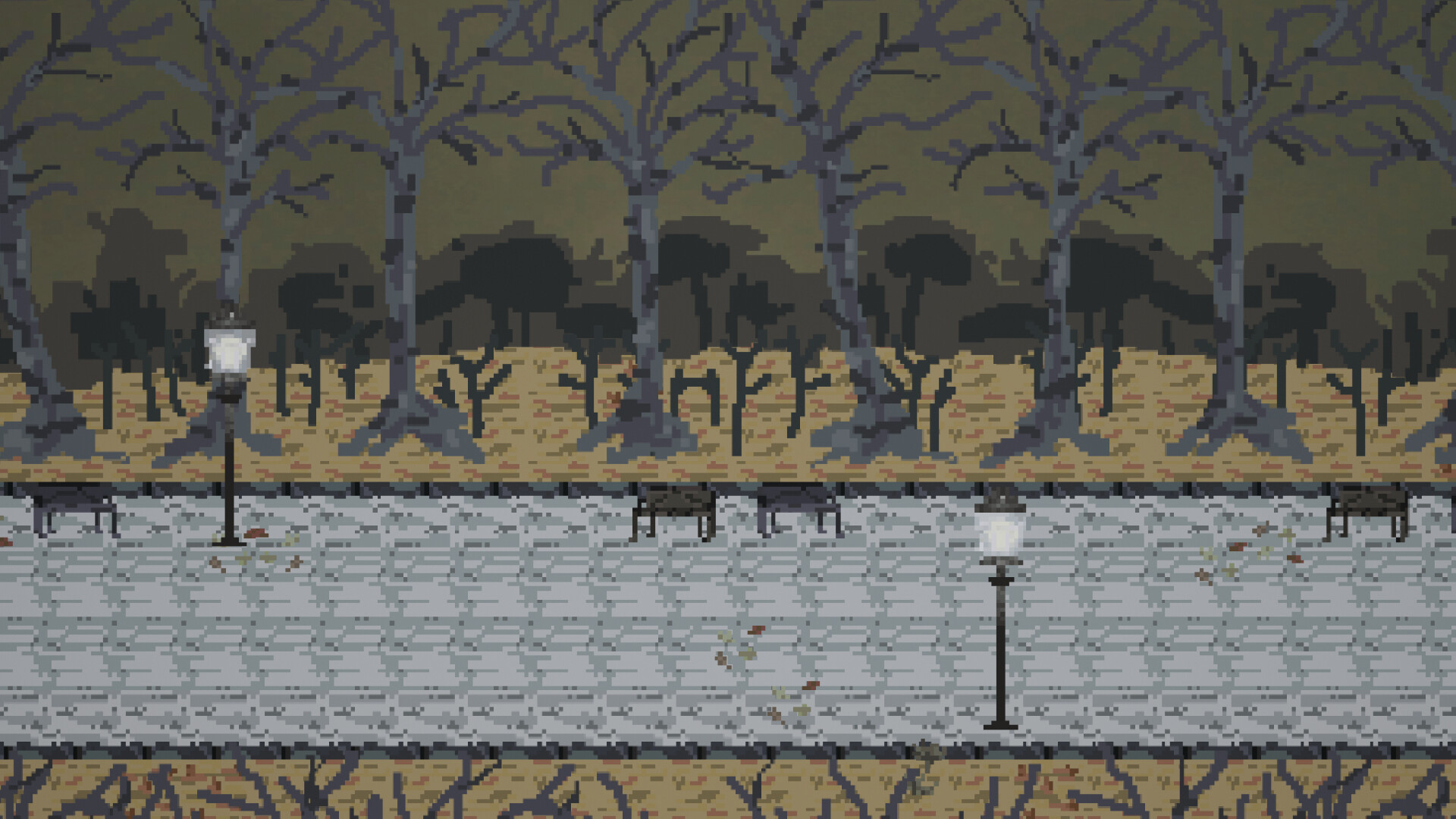 RAIN HEART Screenshot 2