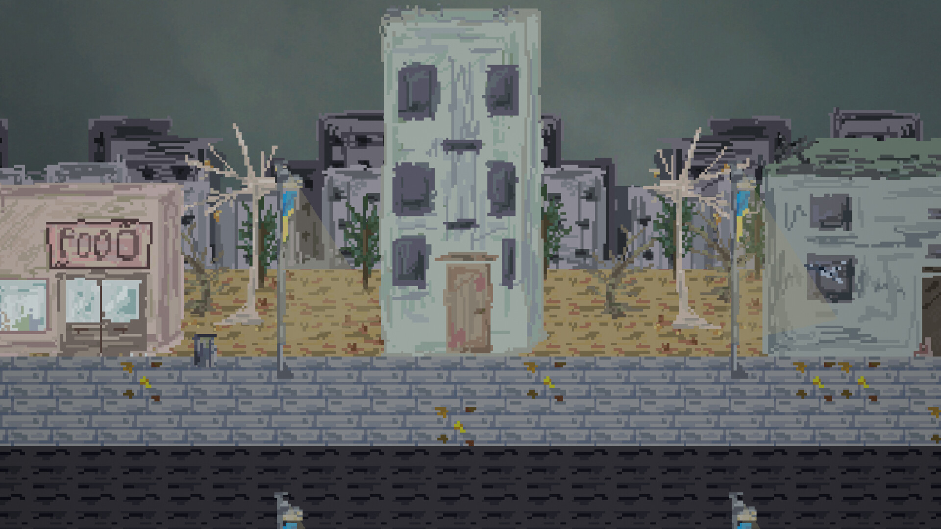 RAIN HEART Screenshot 0