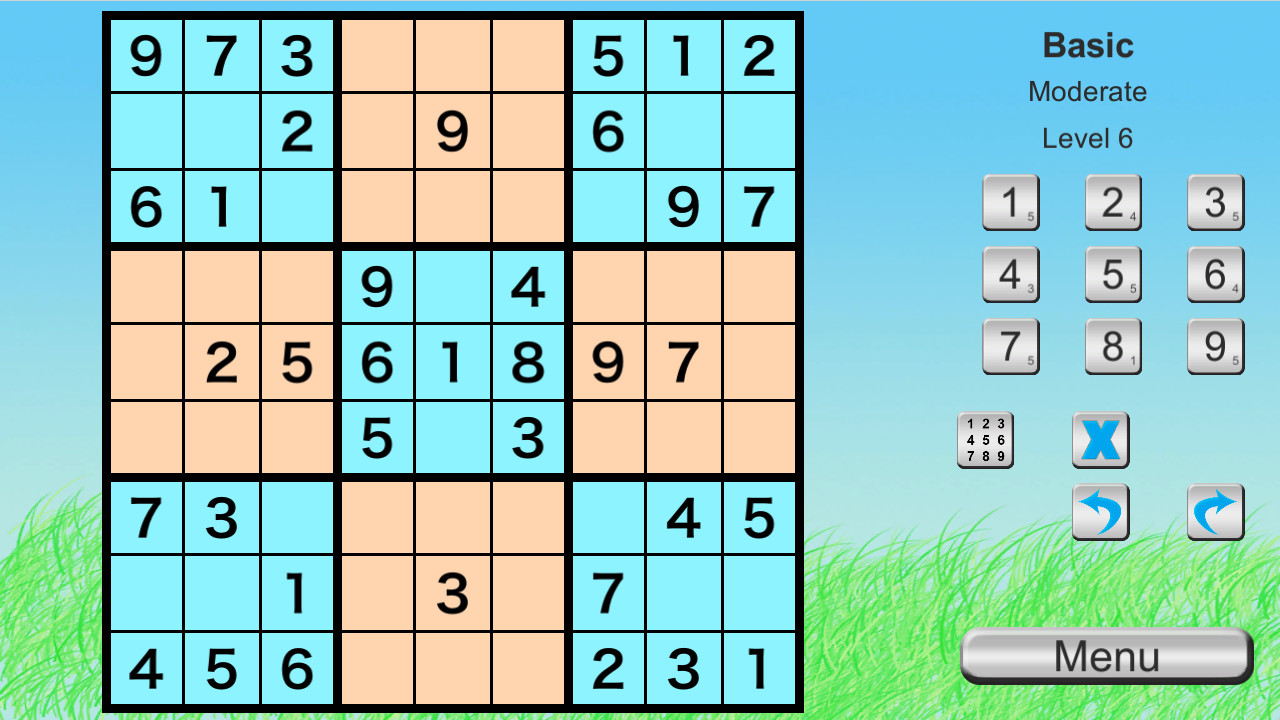 Ultimate Sudoku Collection Screenshot 0