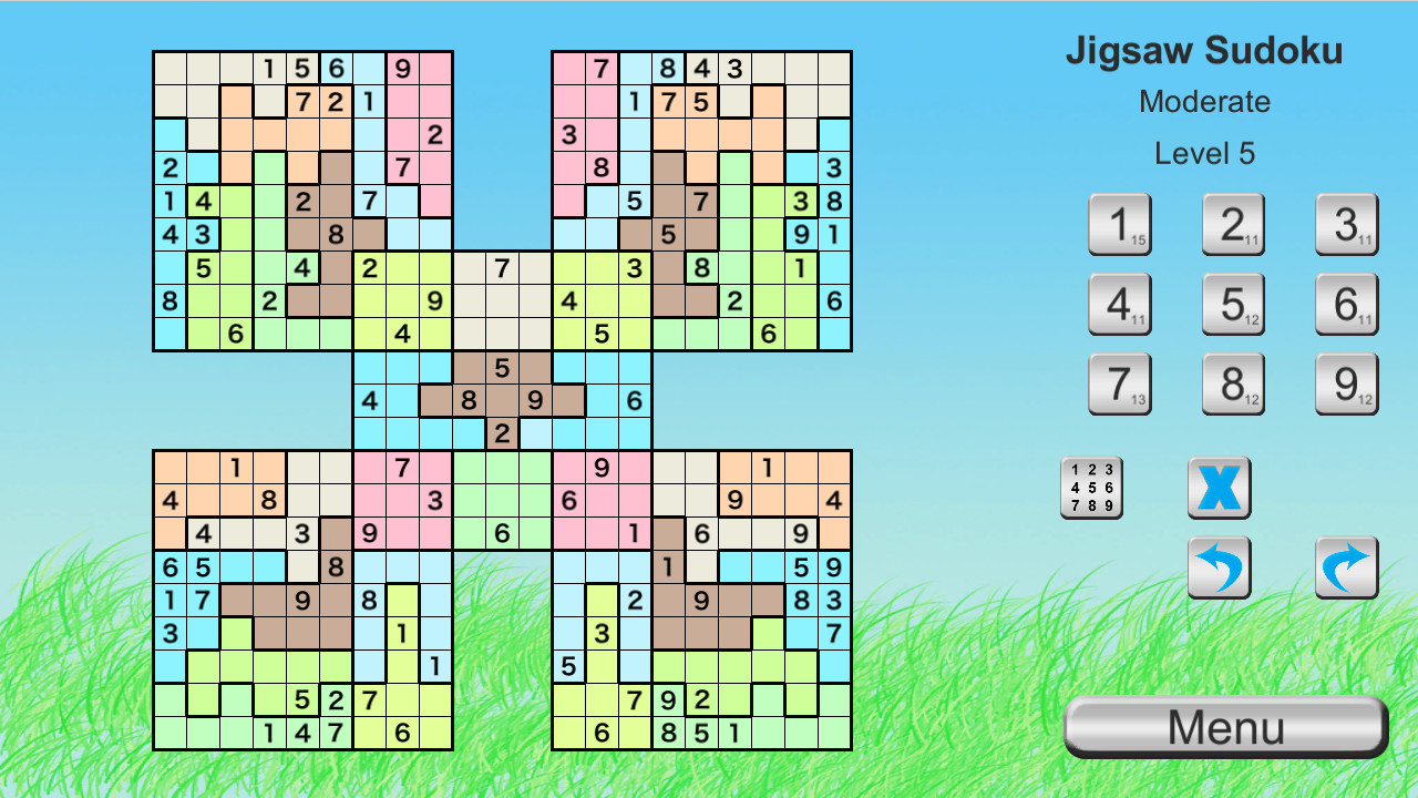 Ultimate Sudoku Collection Screenshot 3