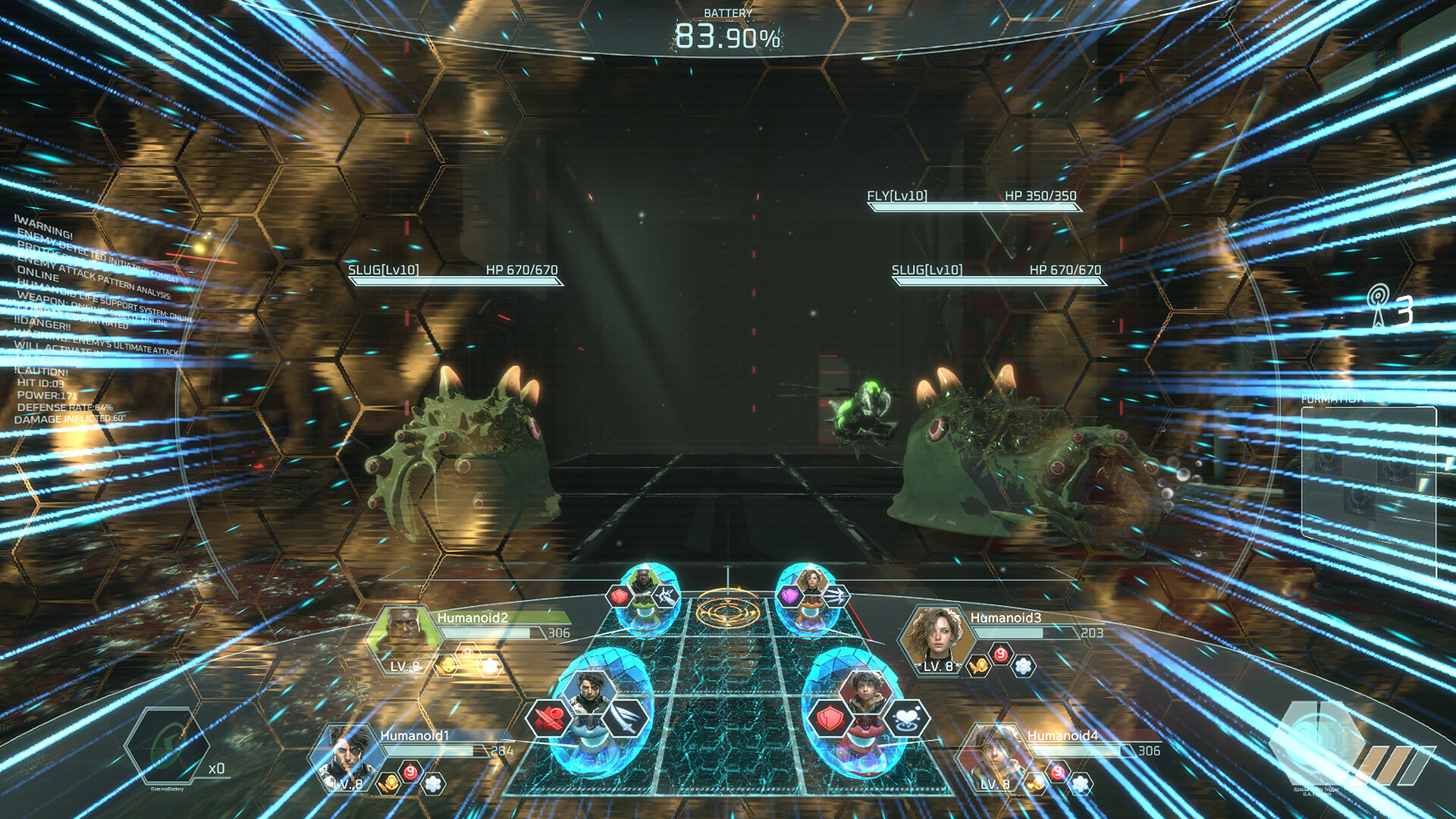 Scars of Mars Screenshot 3