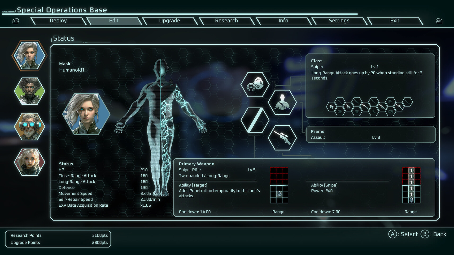 Scars of Mars Screenshot 7