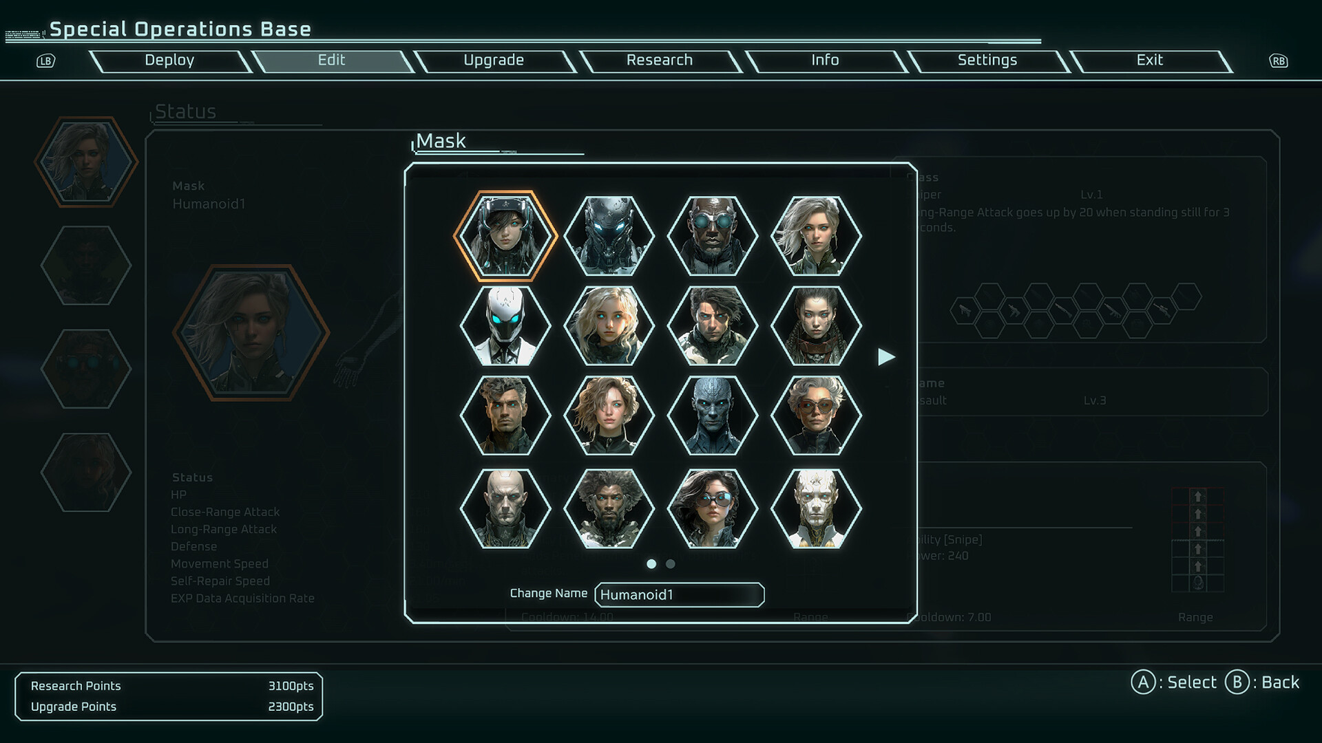 Scars of Mars Screenshot 8