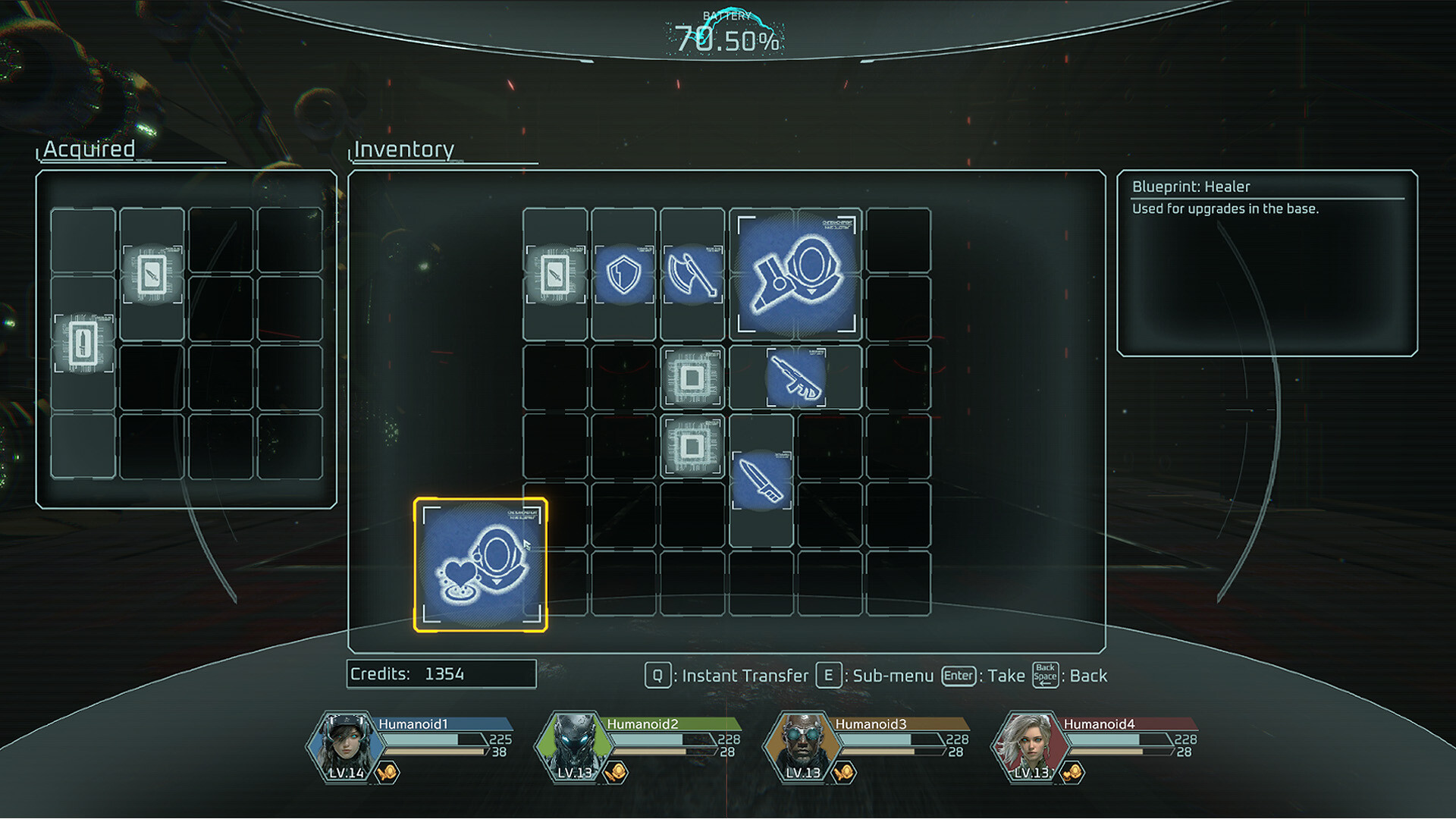 Scars of Mars Screenshot 6