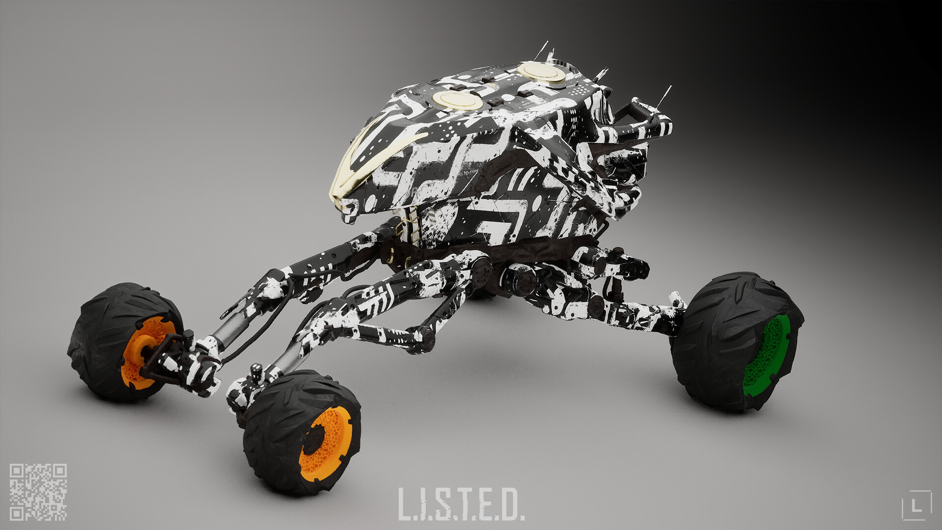 L.I.S.T.E.D. Screenshot 5