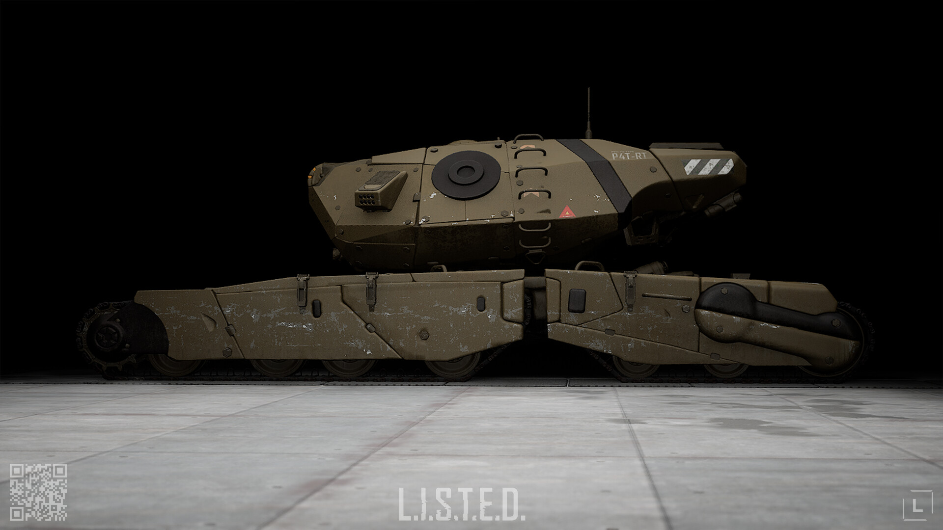 L.I.S.T.E.D. Screenshot 6