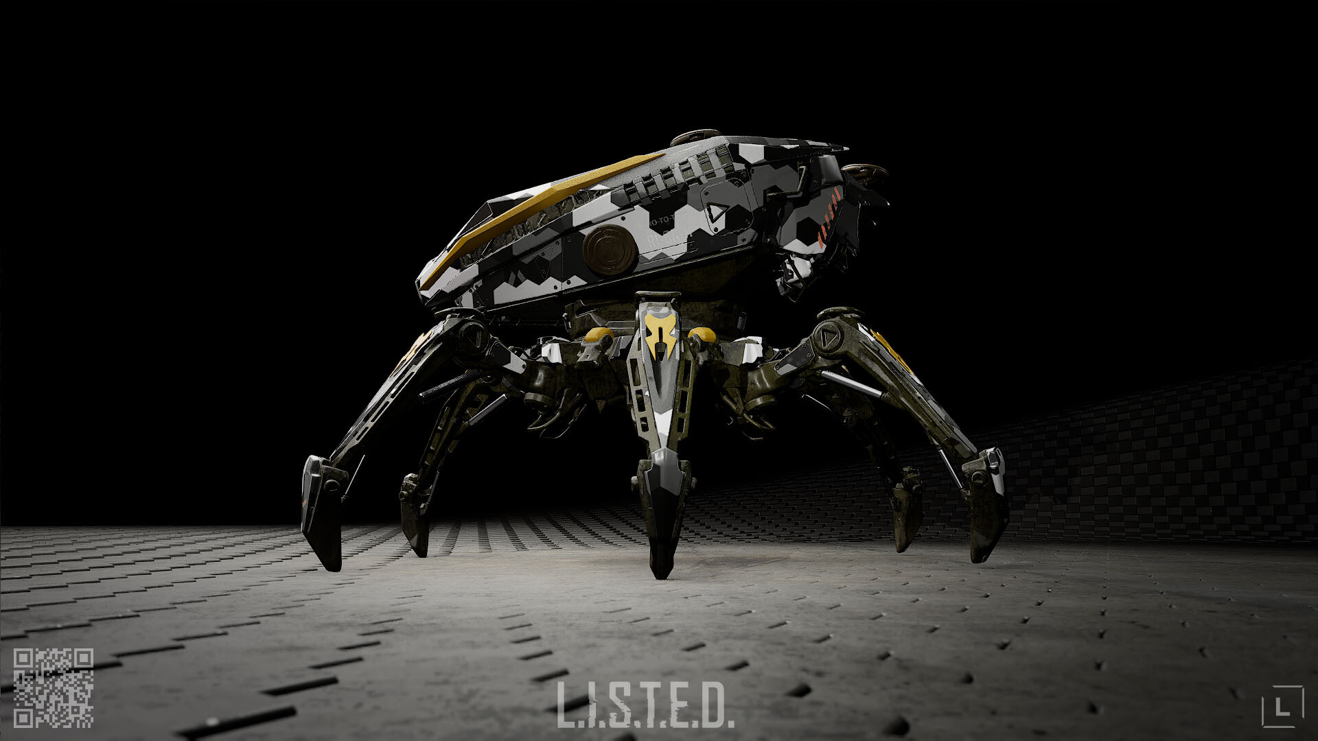 L.I.S.T.E.D. Screenshot 2