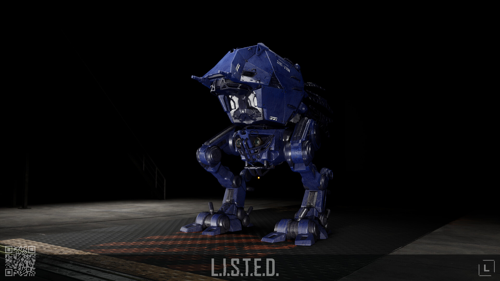L.I.S.T.E.D. Screenshot 4