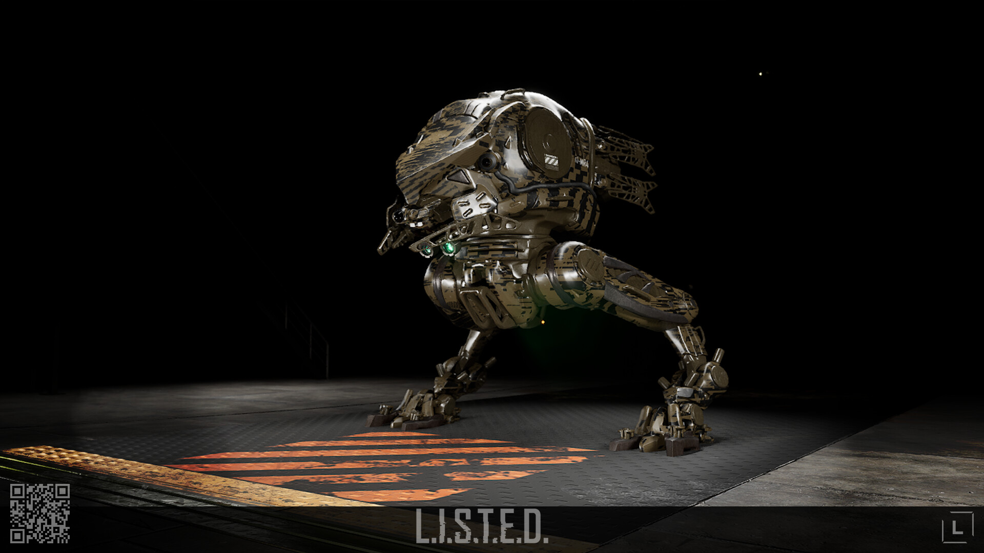 L.I.S.T.E.D. Screenshot 3