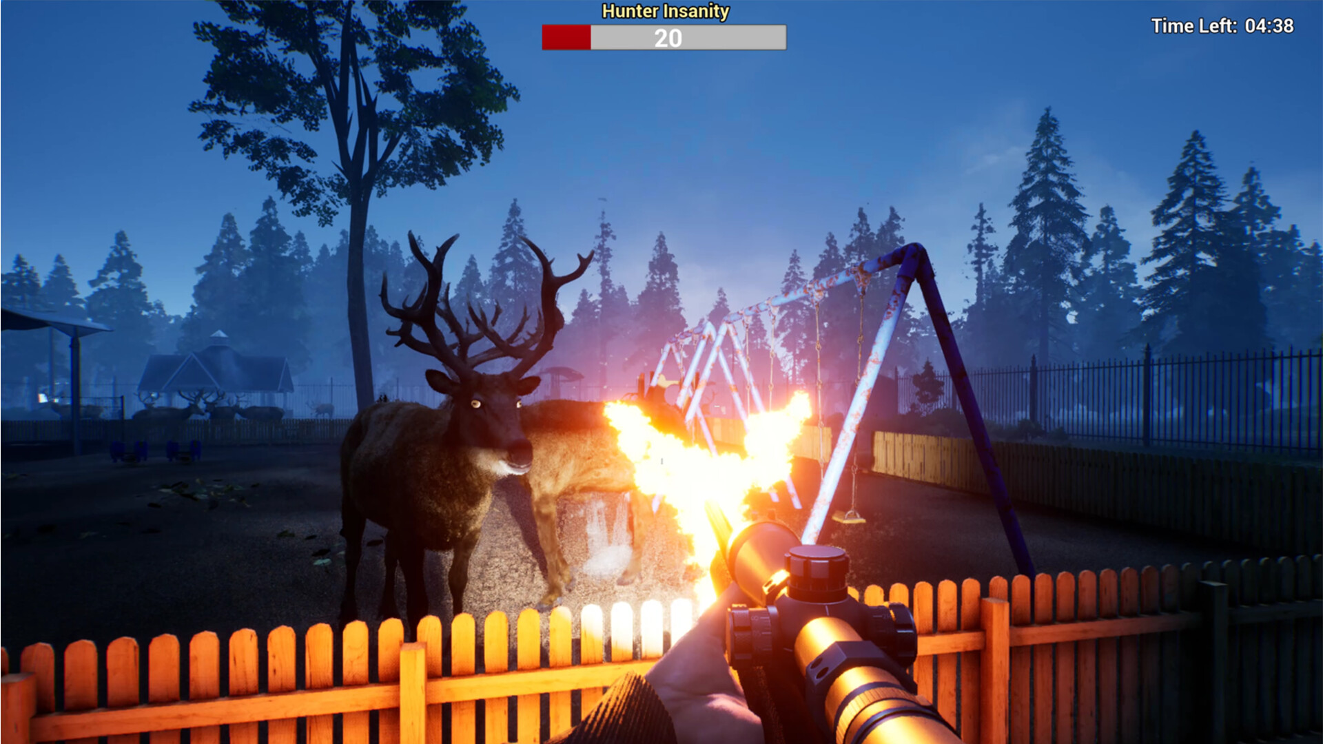 Hoofobia Screenshot 7