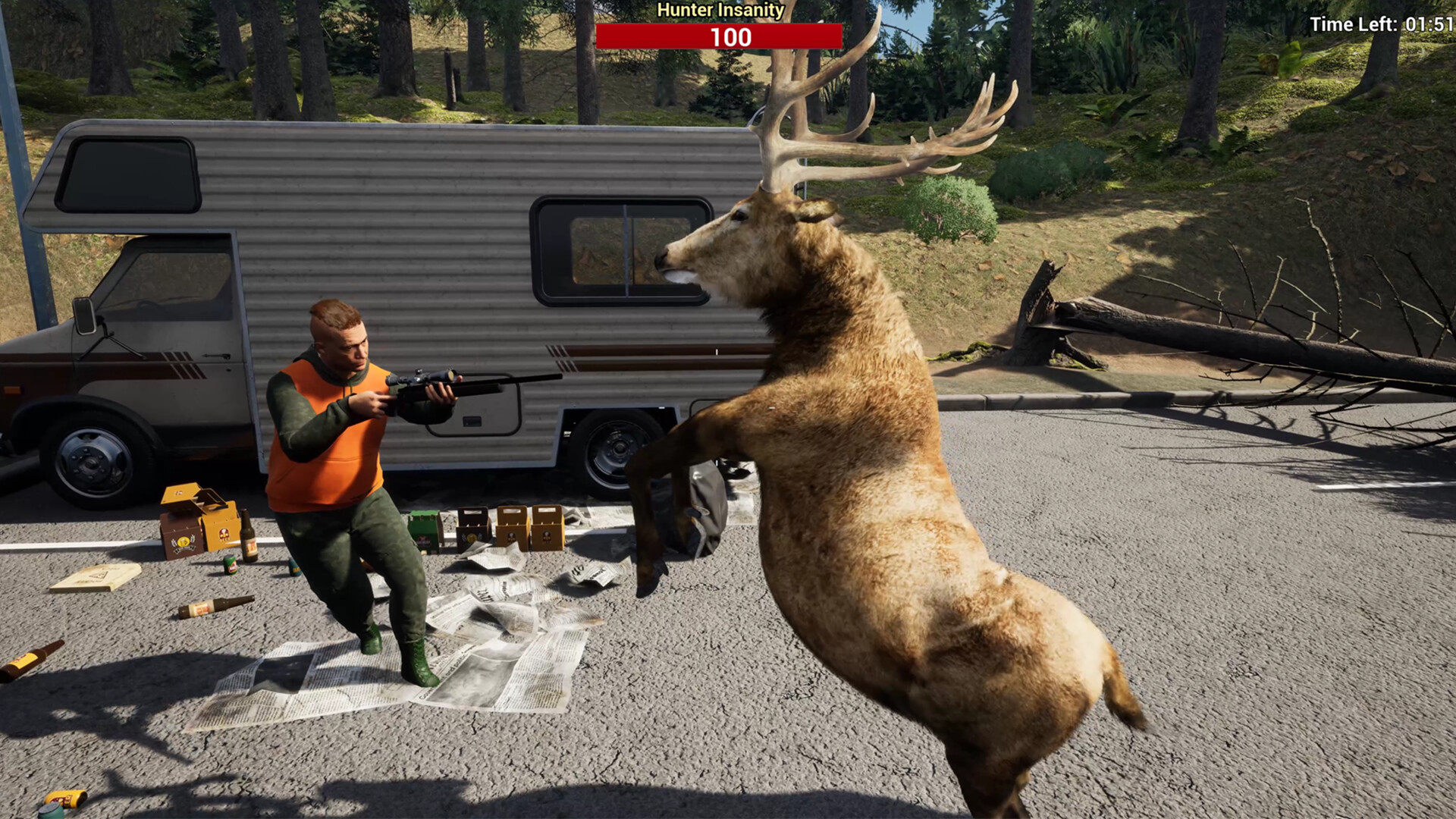 Hoofobia Screenshot 1