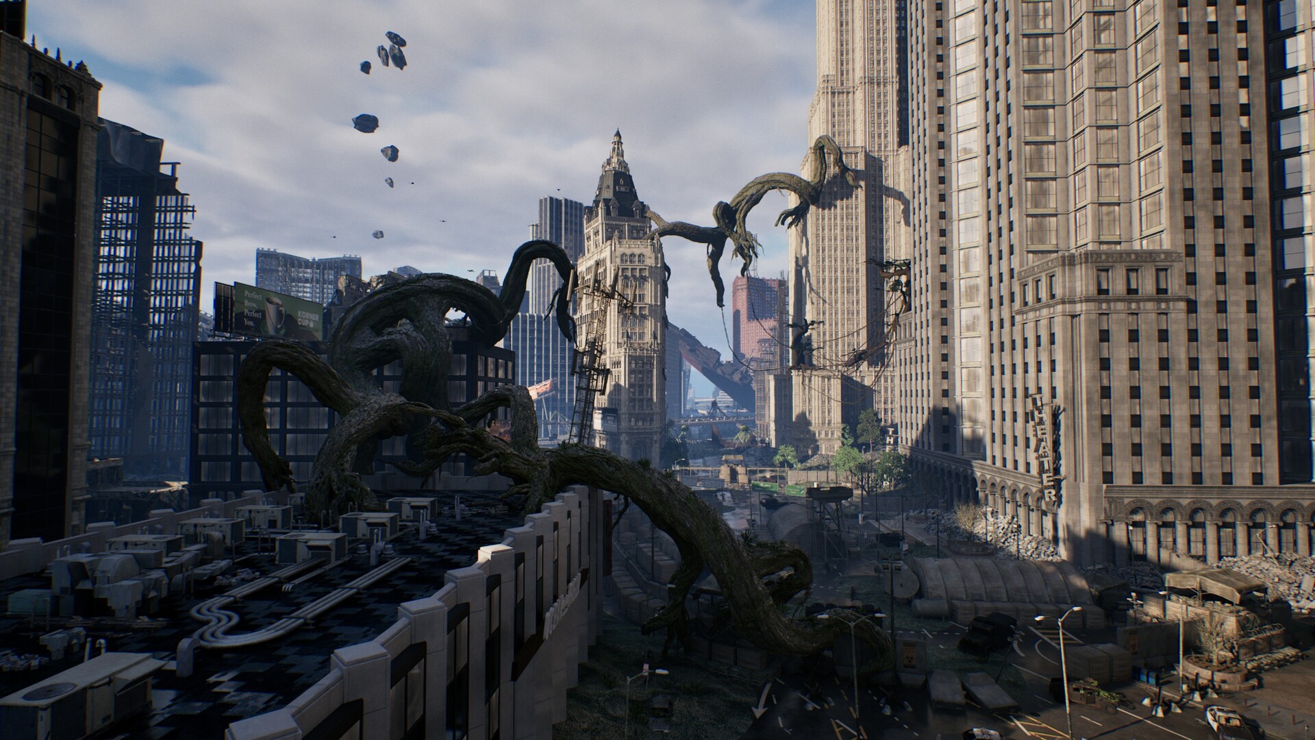 Picnic In The Zone Screenshot 4