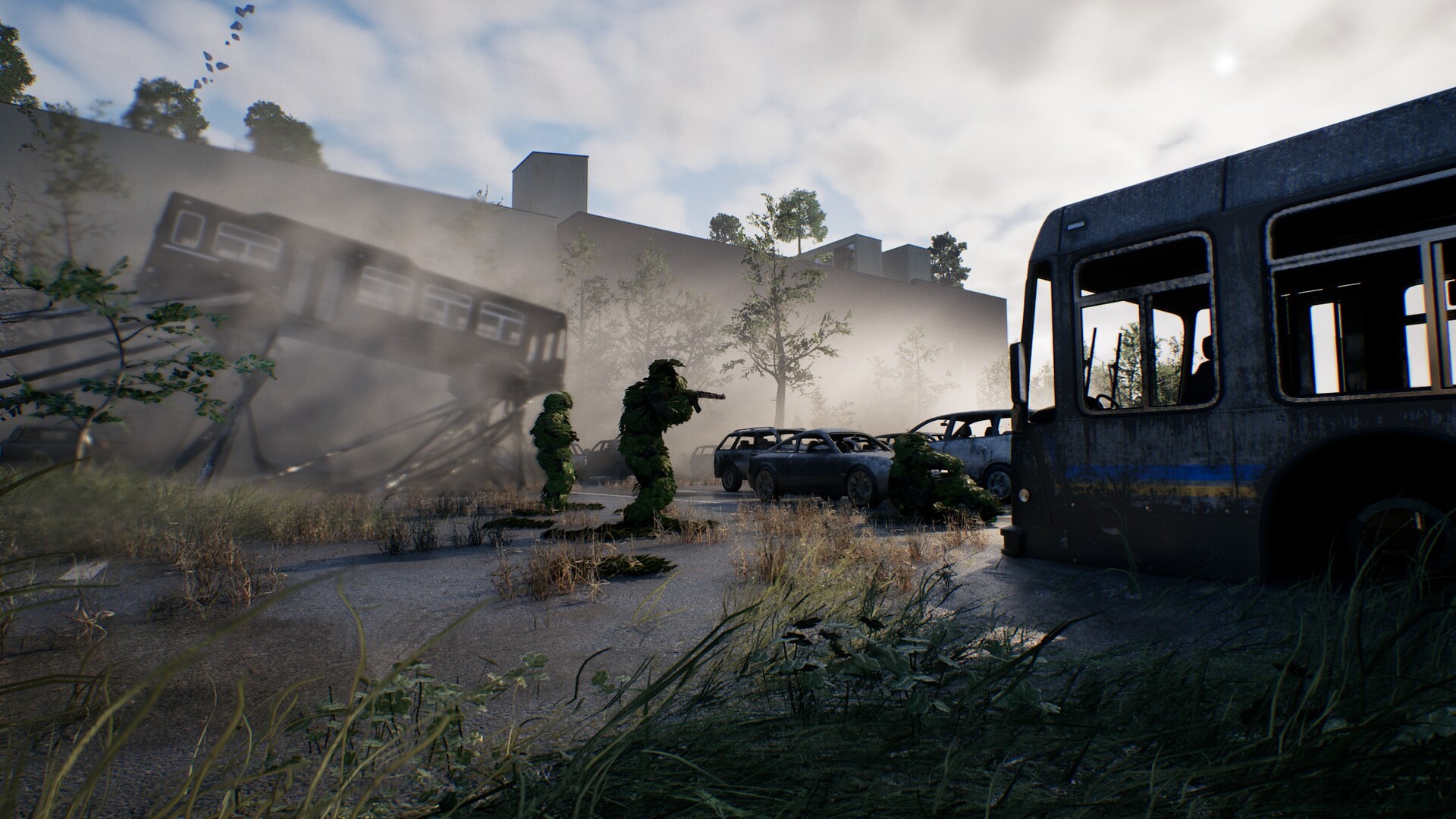 Picnic In The Zone Screenshot 0