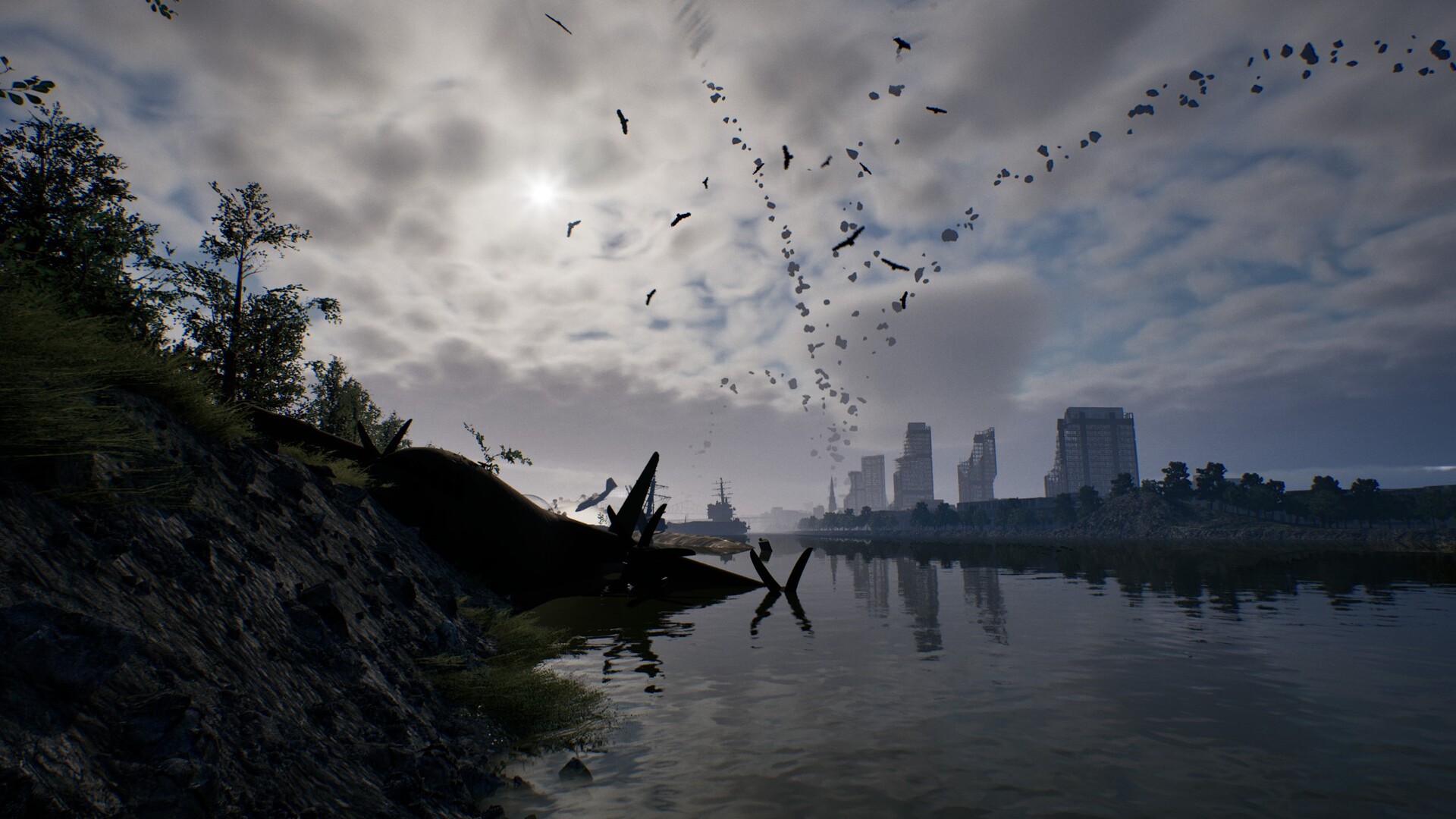 Picnic In The Zone Screenshot 1