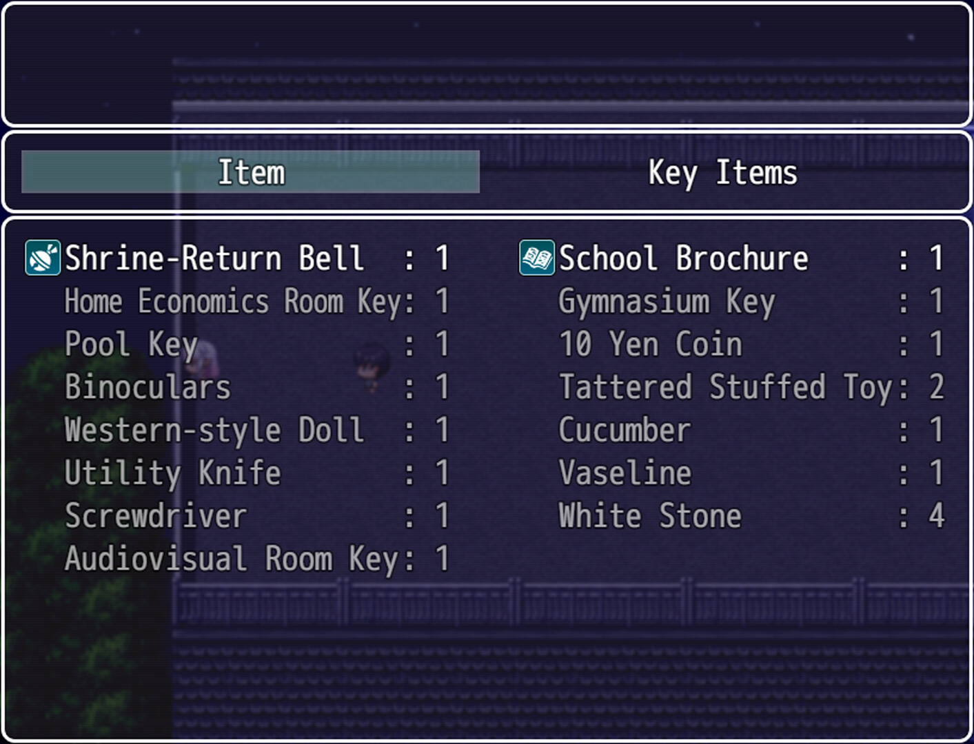School Ghost Stories Screenshot 2