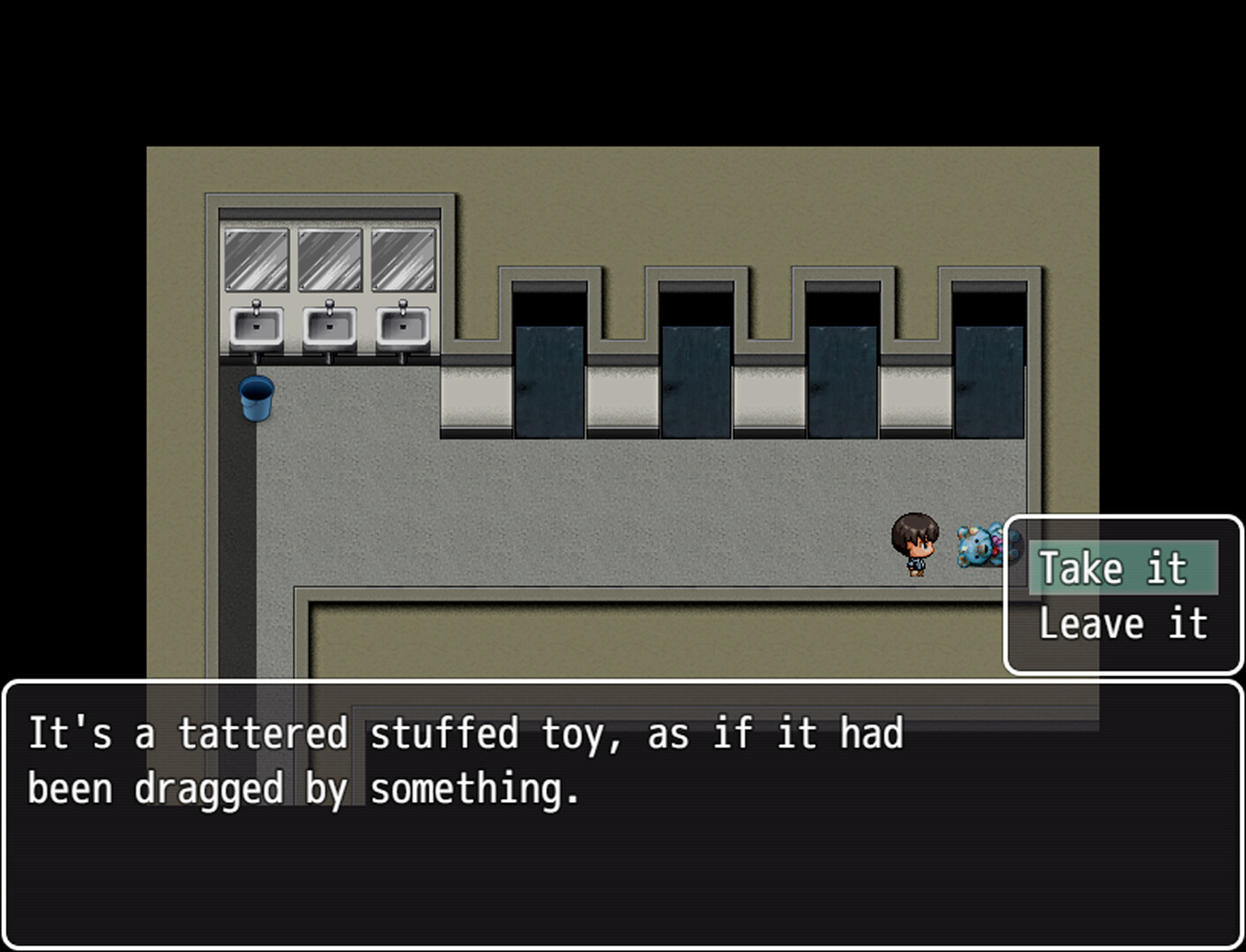 School Ghost Stories Screenshot 3