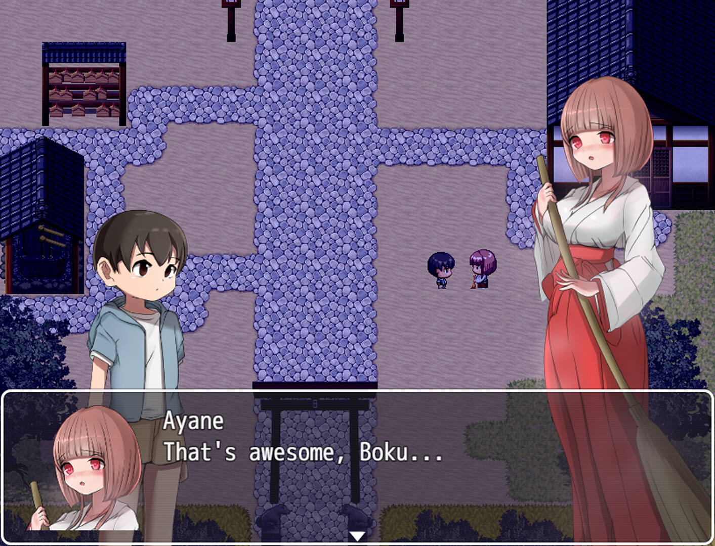 School Ghost Stories Screenshot 0