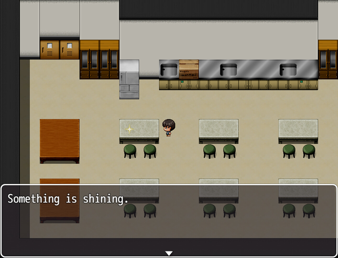 School Ghost Stories Screenshot 1