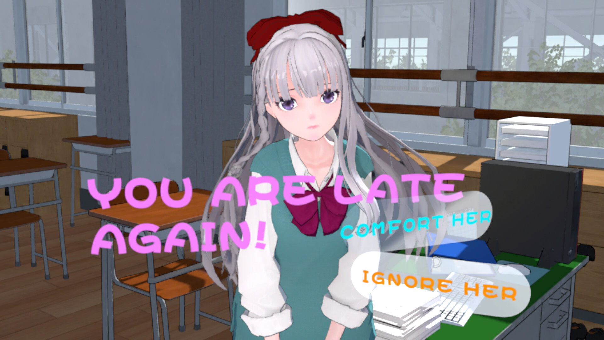 Help Rococo Screenshot 0