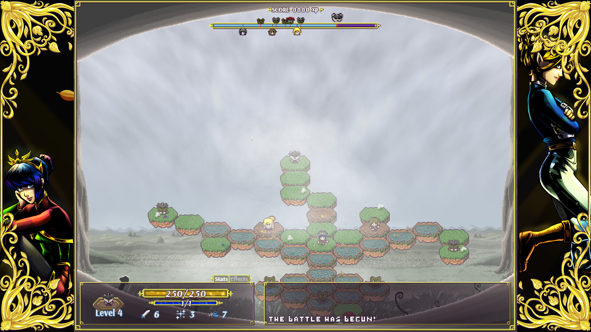 Radix Chronicle Screenshot 4