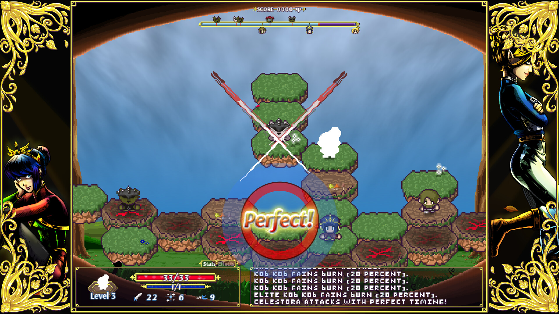 Radix Chronicle Screenshot 5