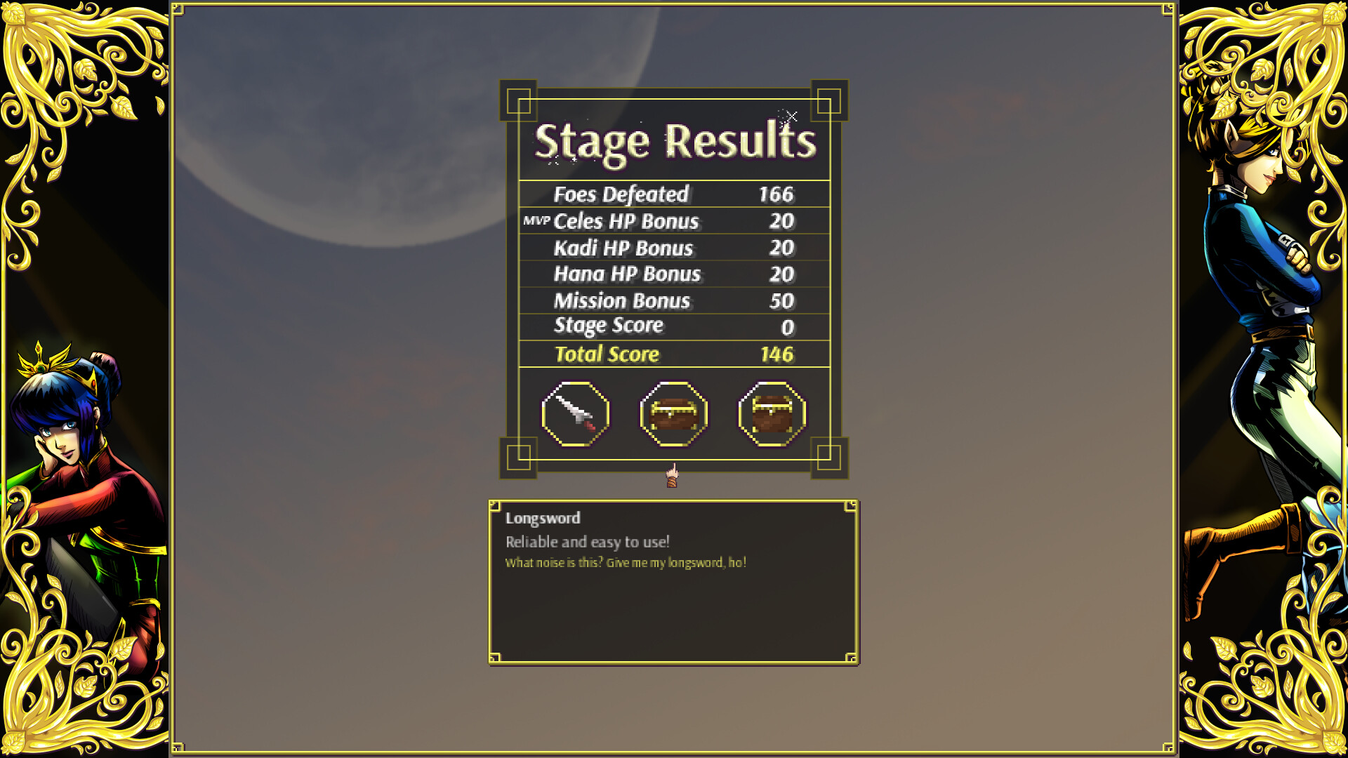 Radix Chronicle Screenshot 3