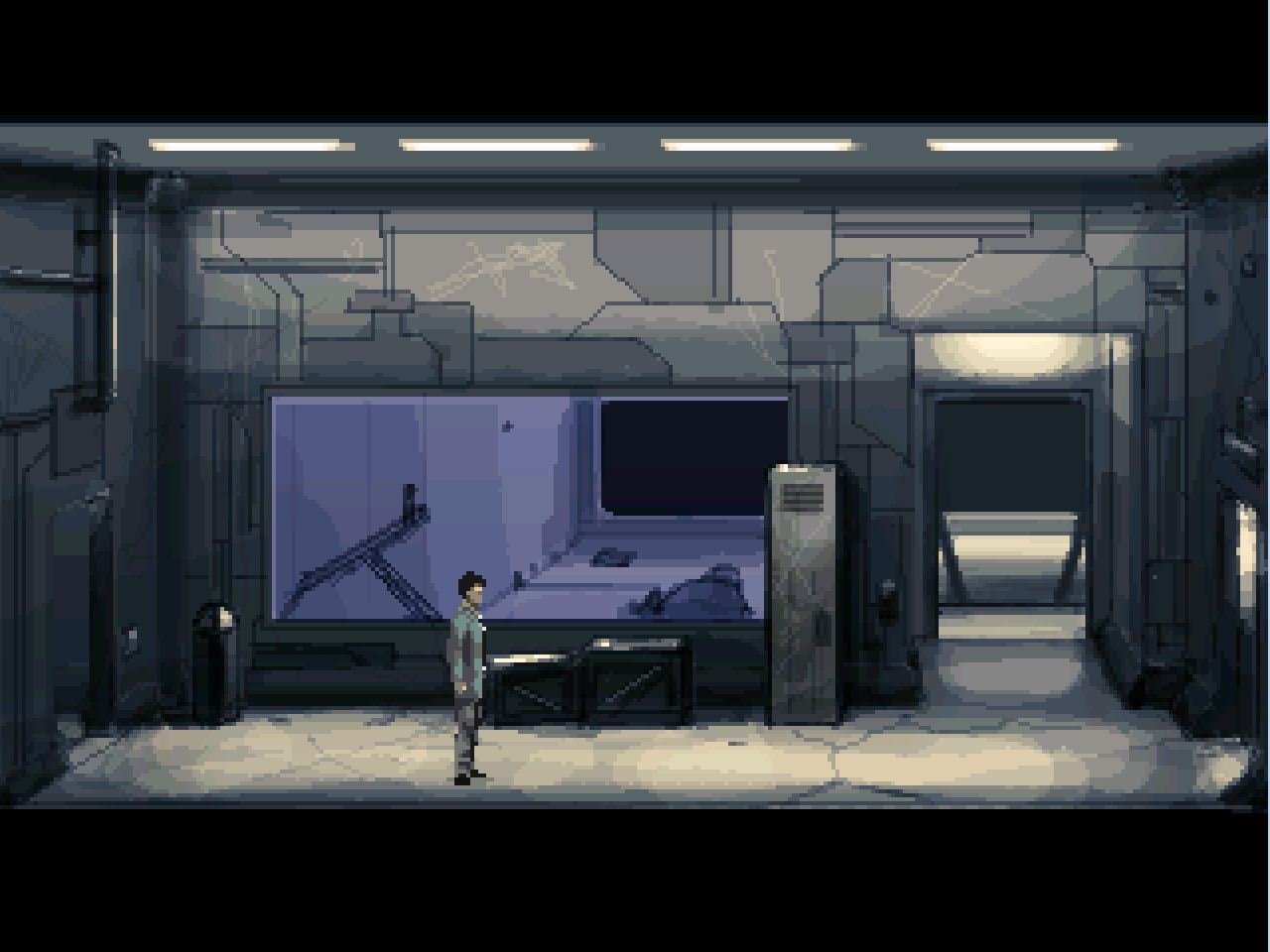 Gemini Rue Screenshot 9