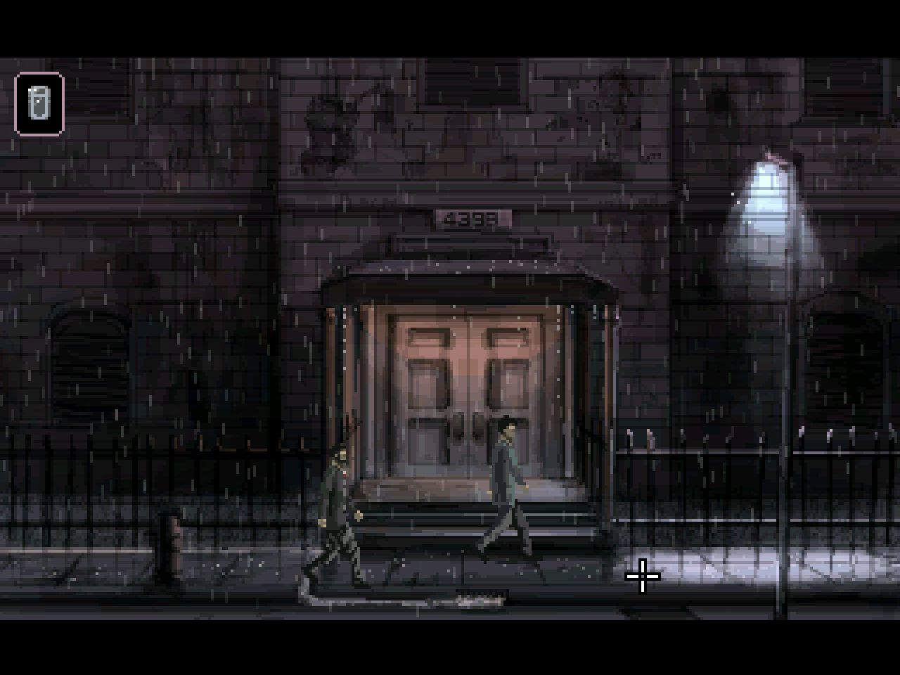 Gemini Rue Screenshot 3