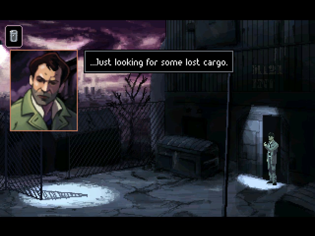 Gemini Rue Screenshot 1