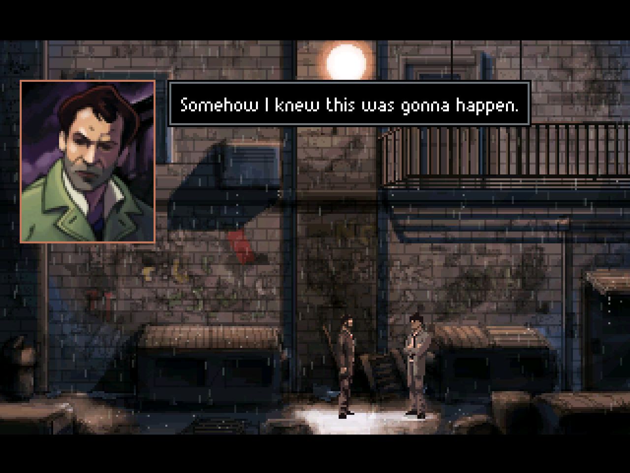 Gemini Rue Screenshot 4