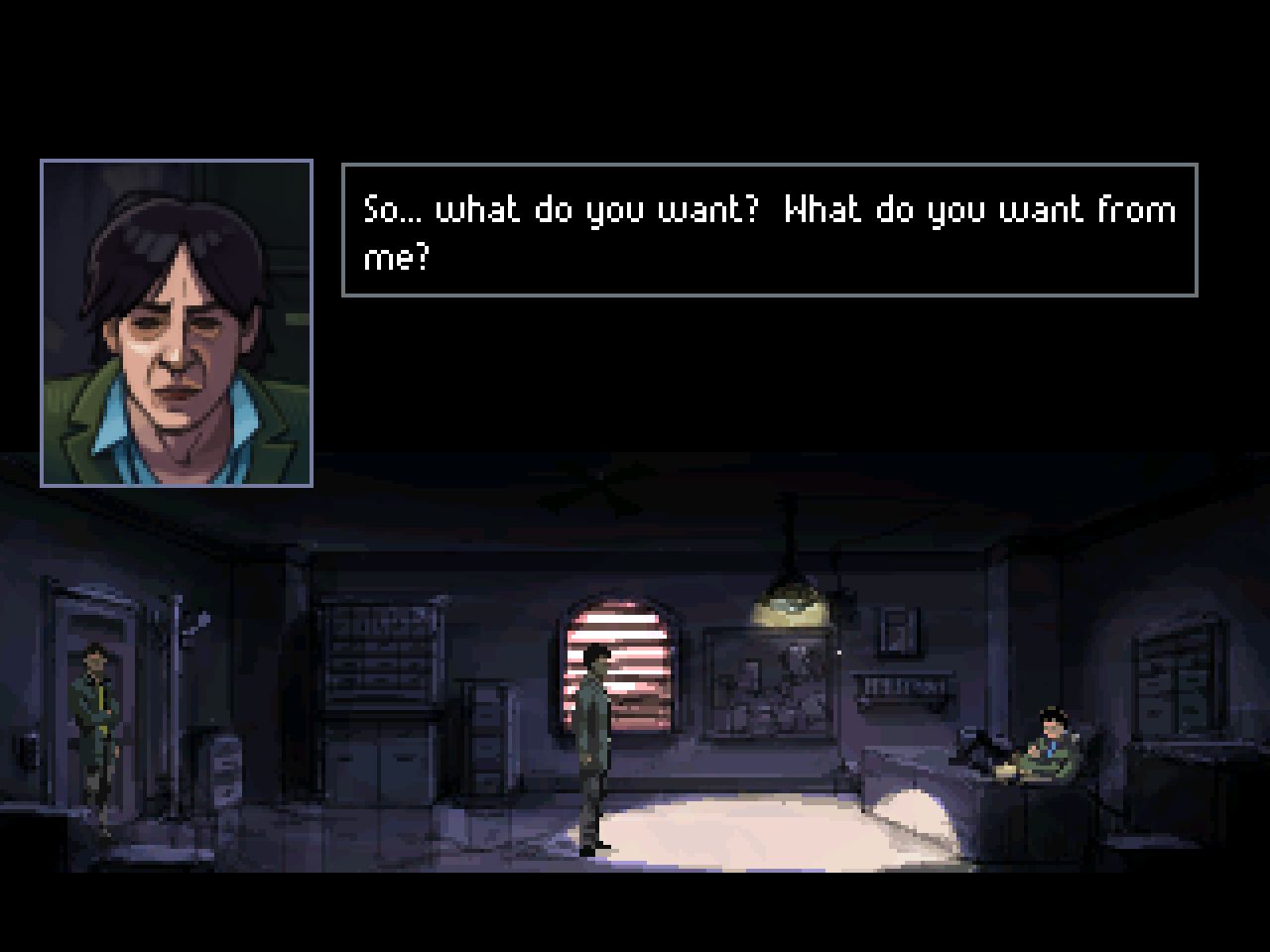 Gemini Rue Screenshot 10