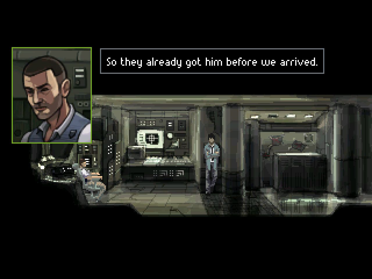 Gemini Rue Screenshot 13