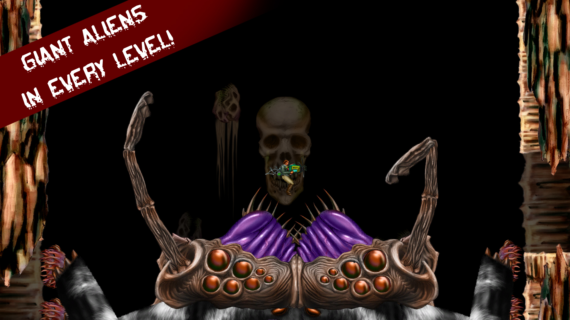 Weapon of Choice DX Screenshot 1