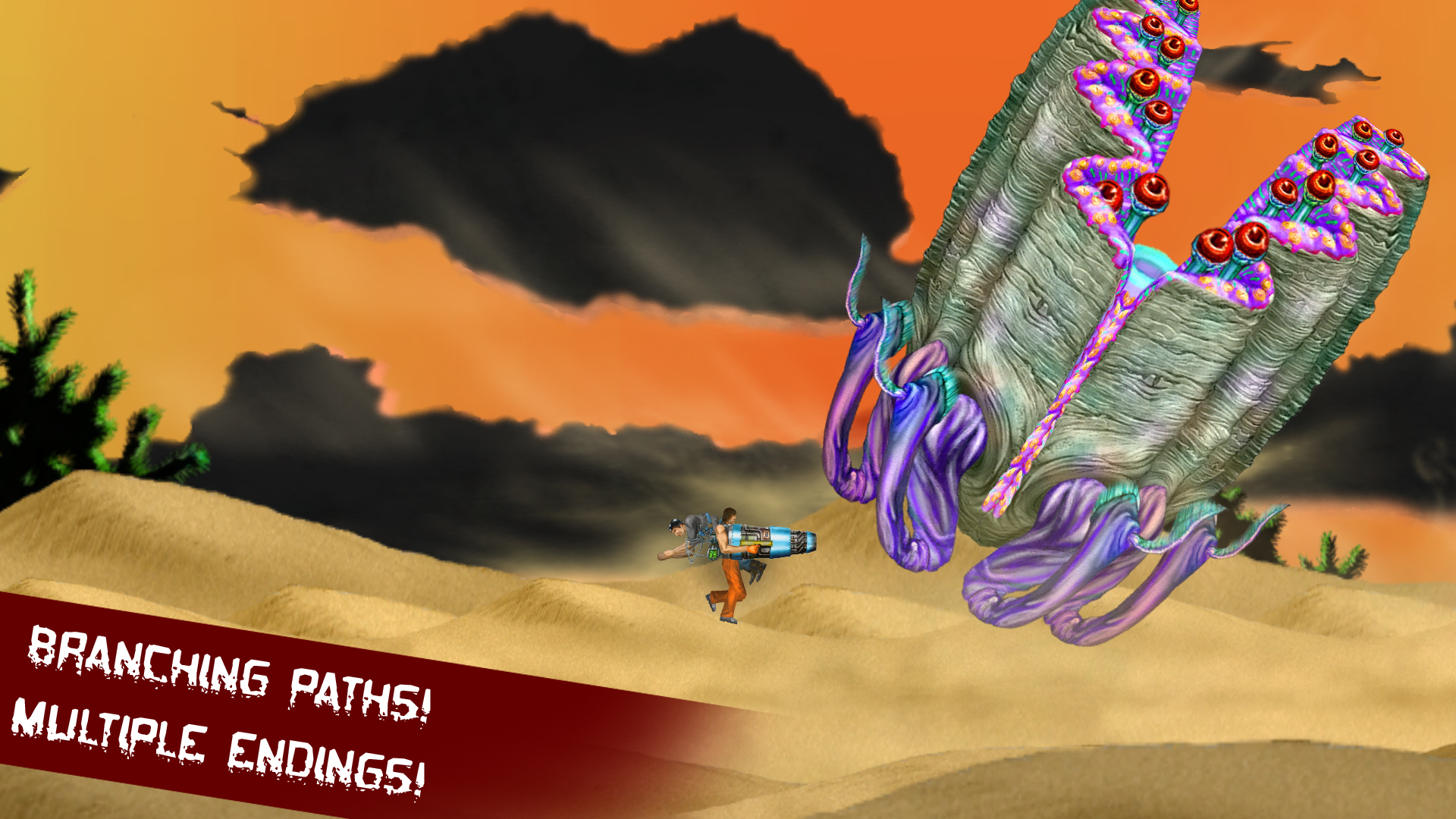 Weapon of Choice DX Screenshot 4