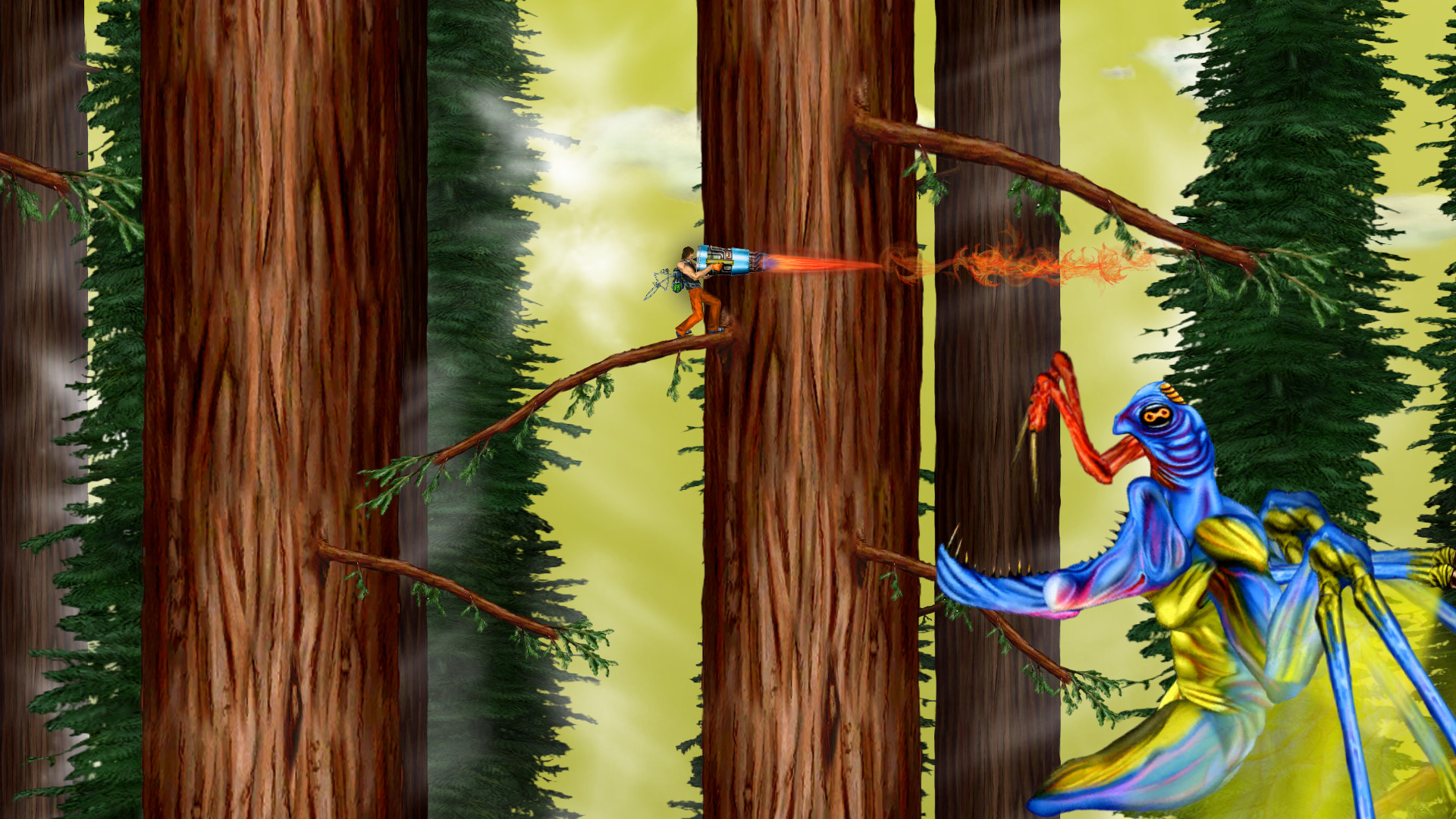 Weapon of Choice DX Screenshot 5