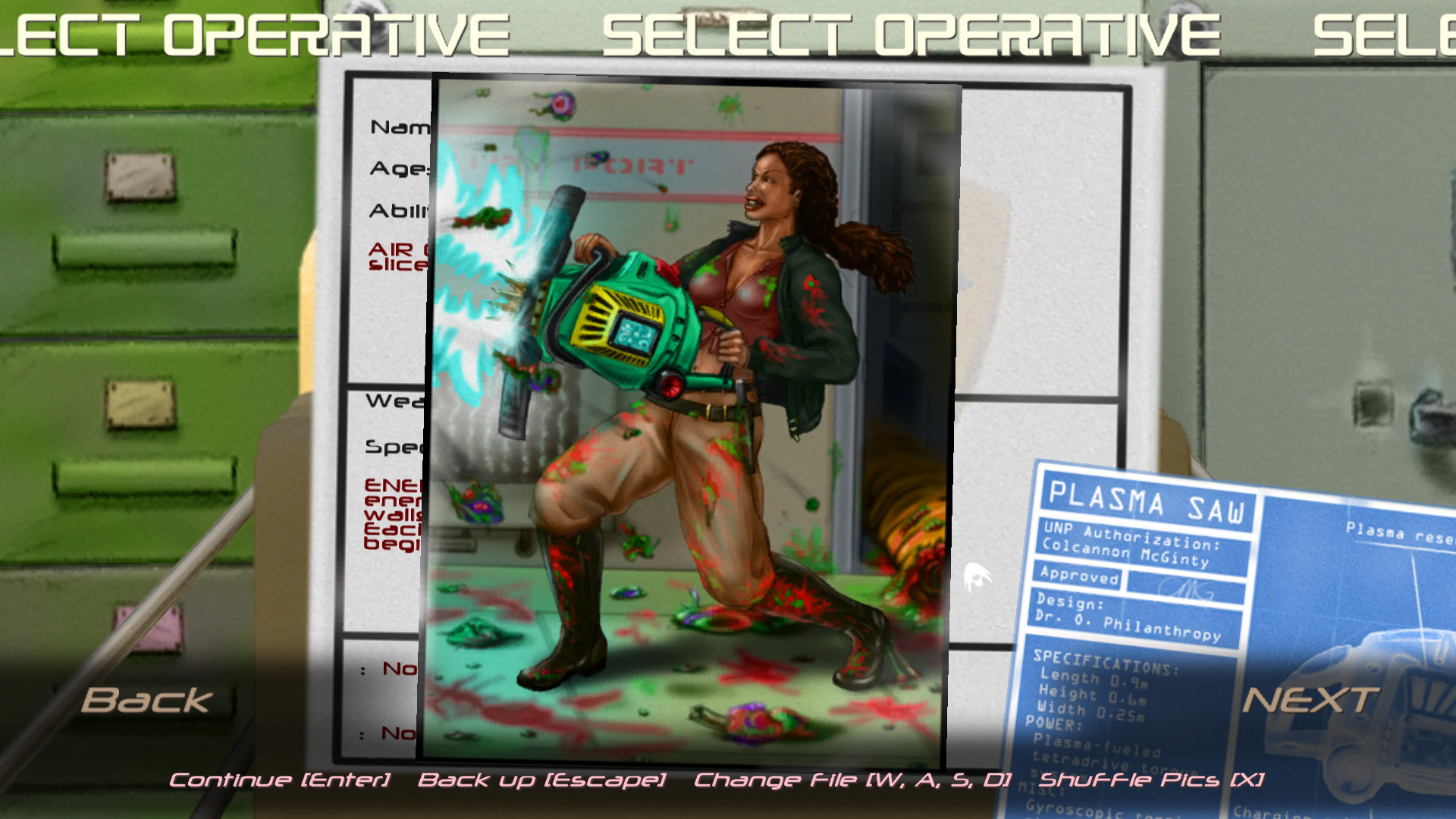 Weapon of Choice DX Screenshot 9