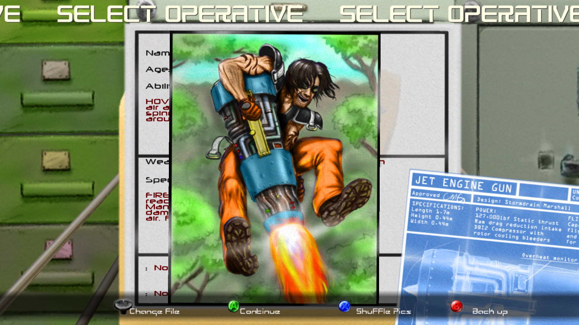 Weapon of Choice DX Screenshot 6