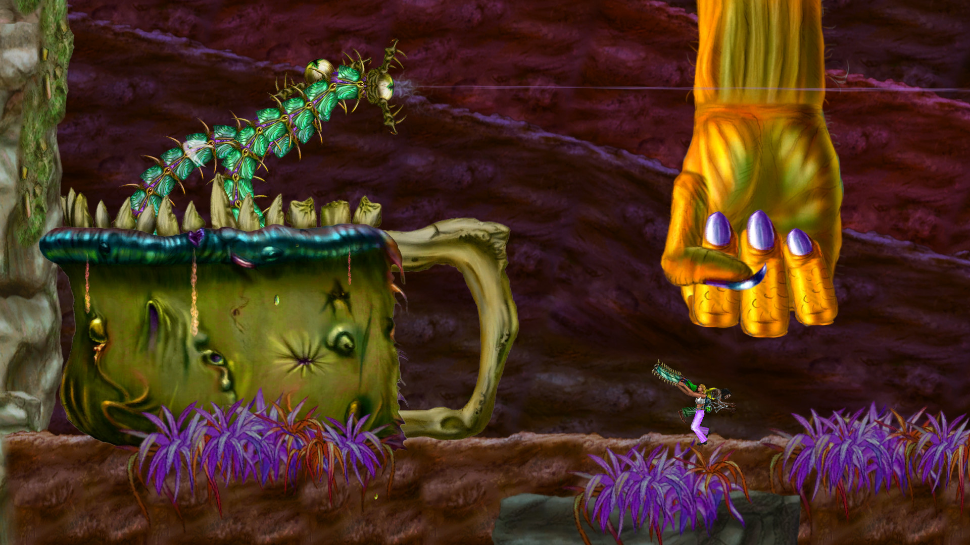 Weapon of Choice DX Screenshot 8