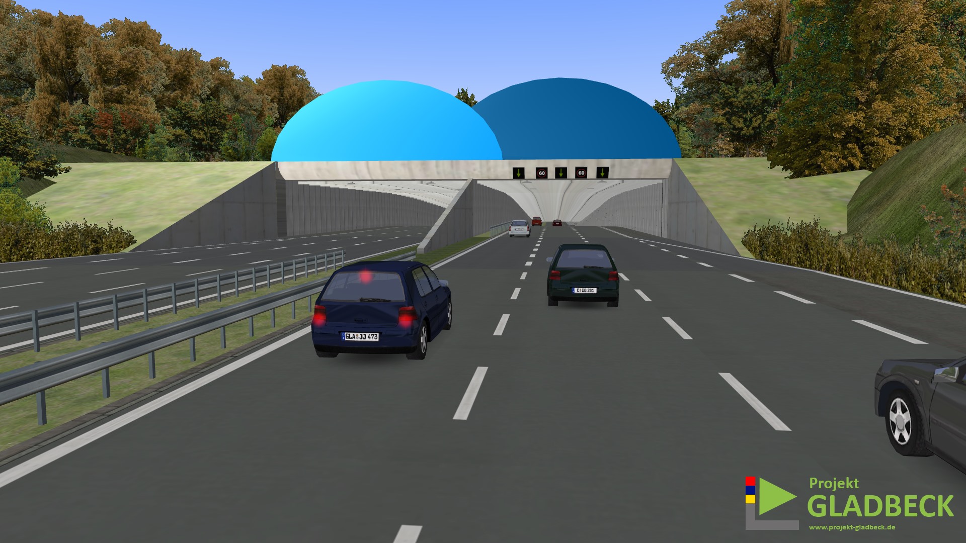 OMSI 2 Add-On Projekt Gladbeck Screenshot 17