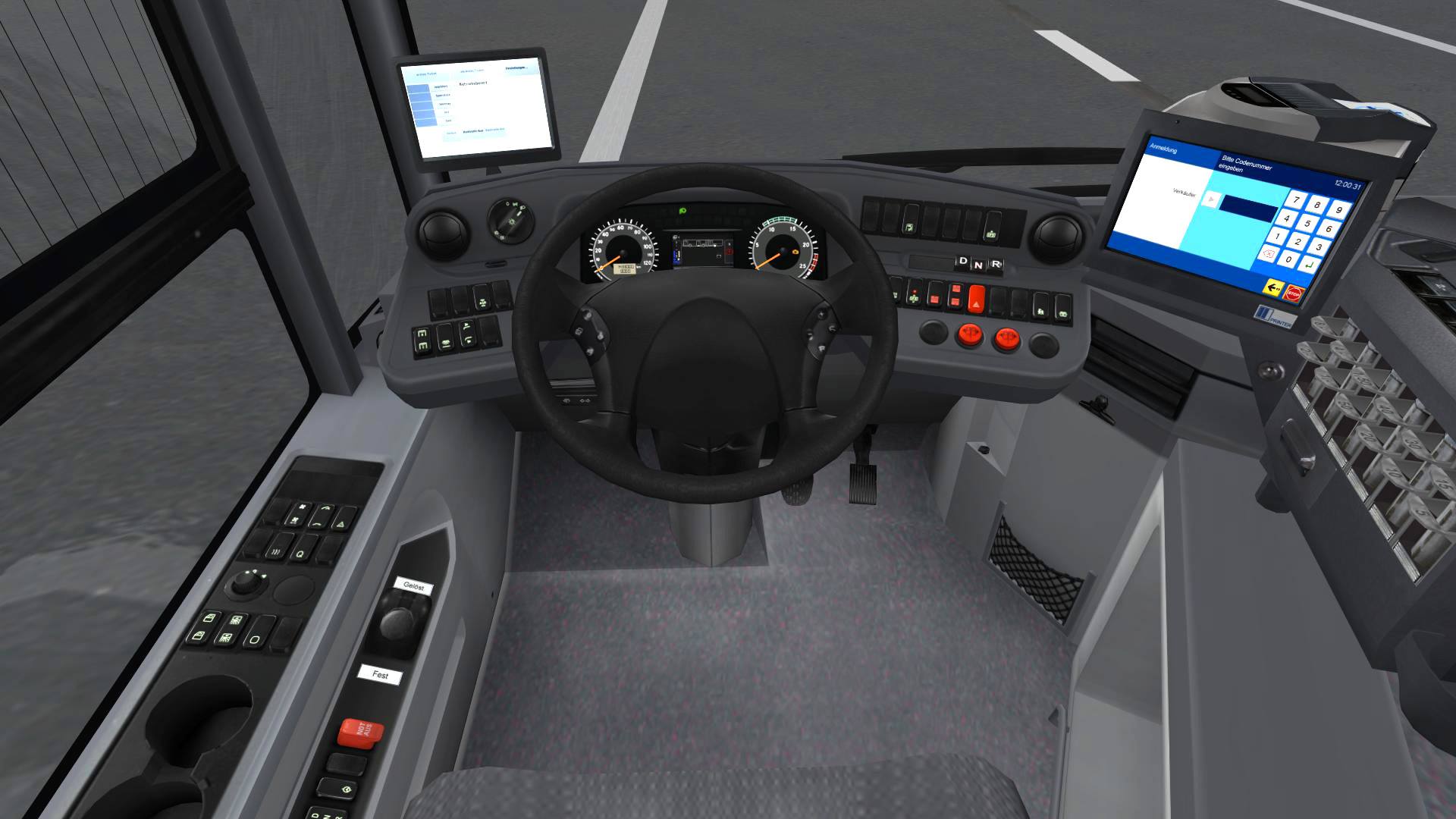 OMSI 2 Add-On Projekt Gladbeck Screenshot 9