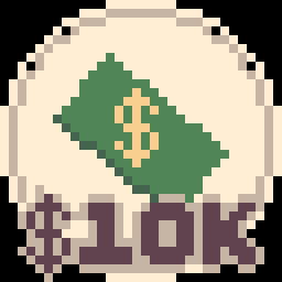 $10000 Dedication icon